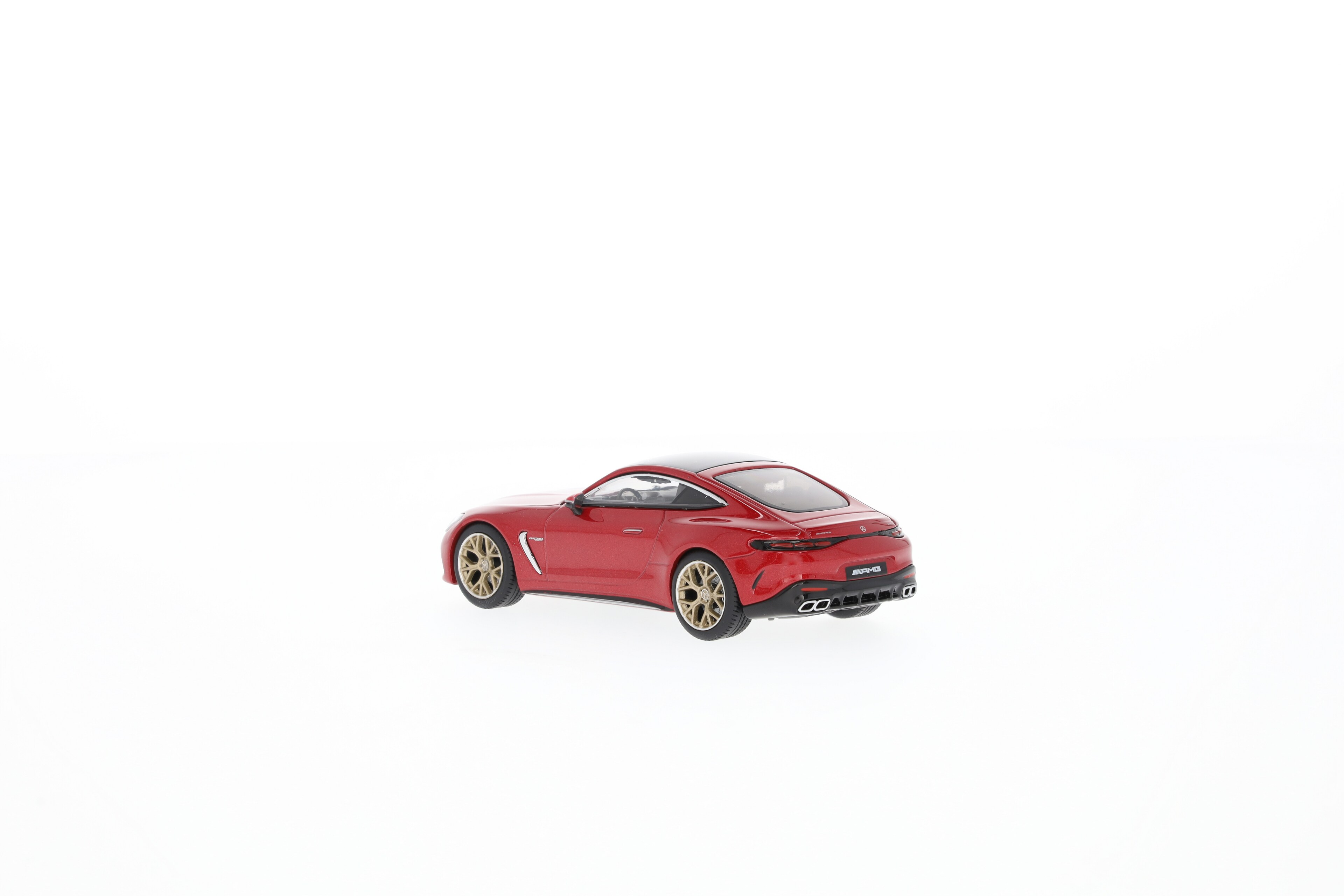 Mercedes-AMG GT 63, C192 - MANUFAKTUR patagonienrot metallic, iScale, 1:43