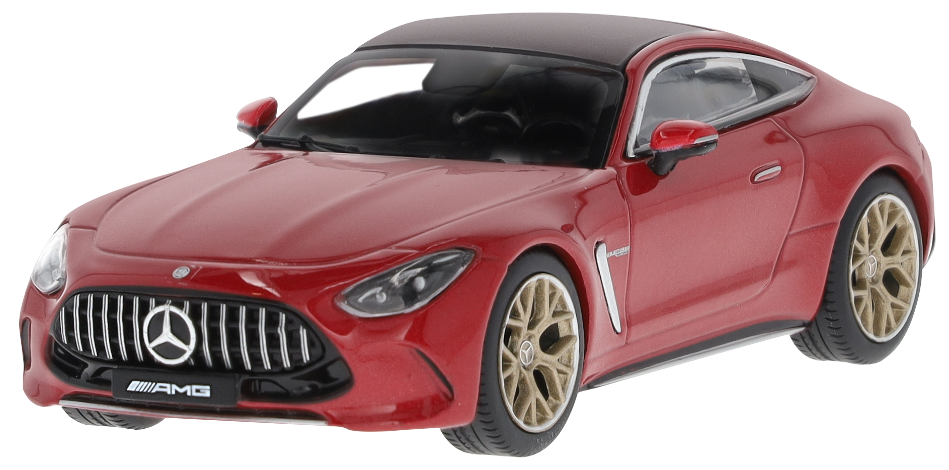 Mercedes-AMG GT 63, C192 - MANUFAKTUR patagonienrot metallic, iScale, 1:43