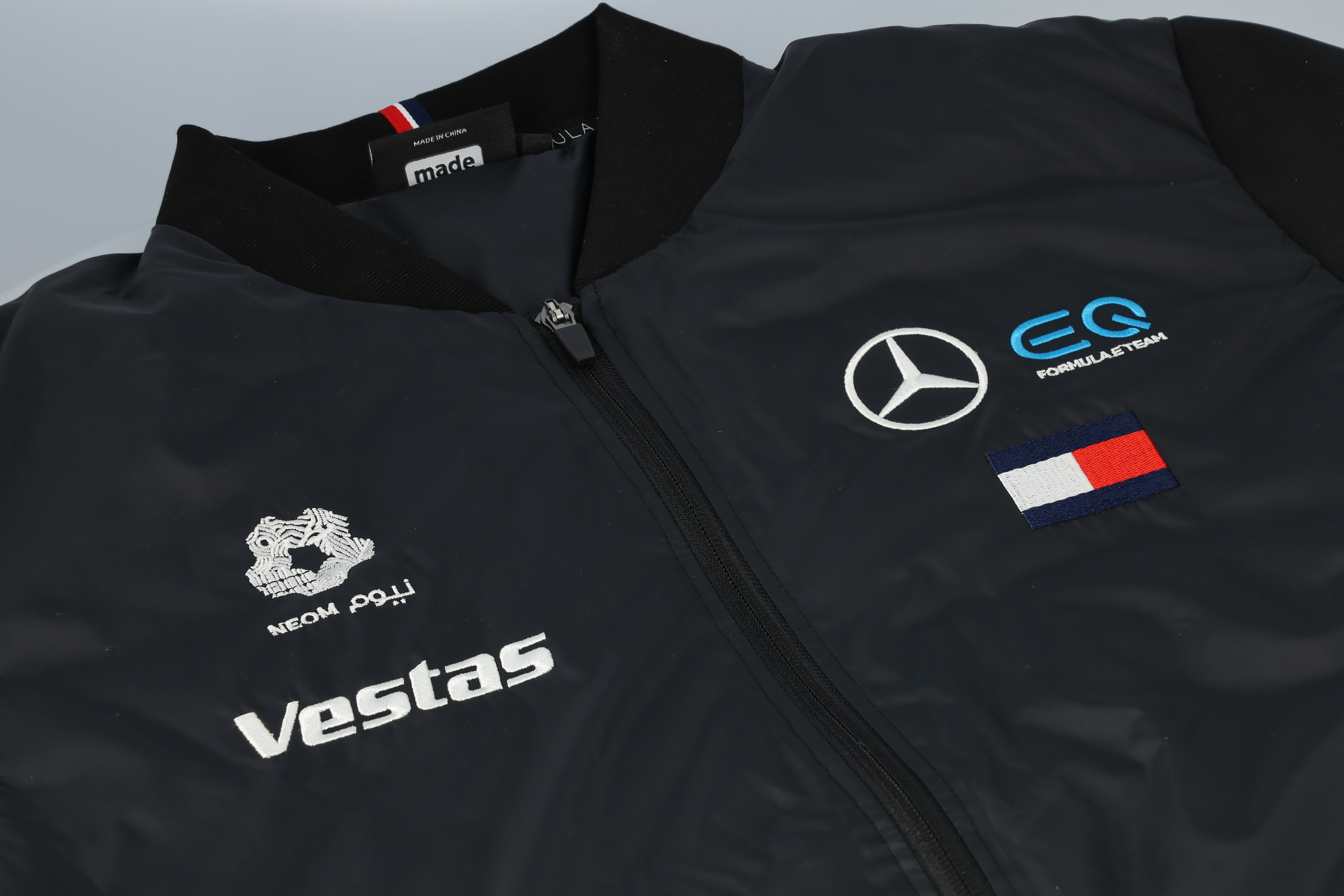 Jacke Herren - schwarz, M