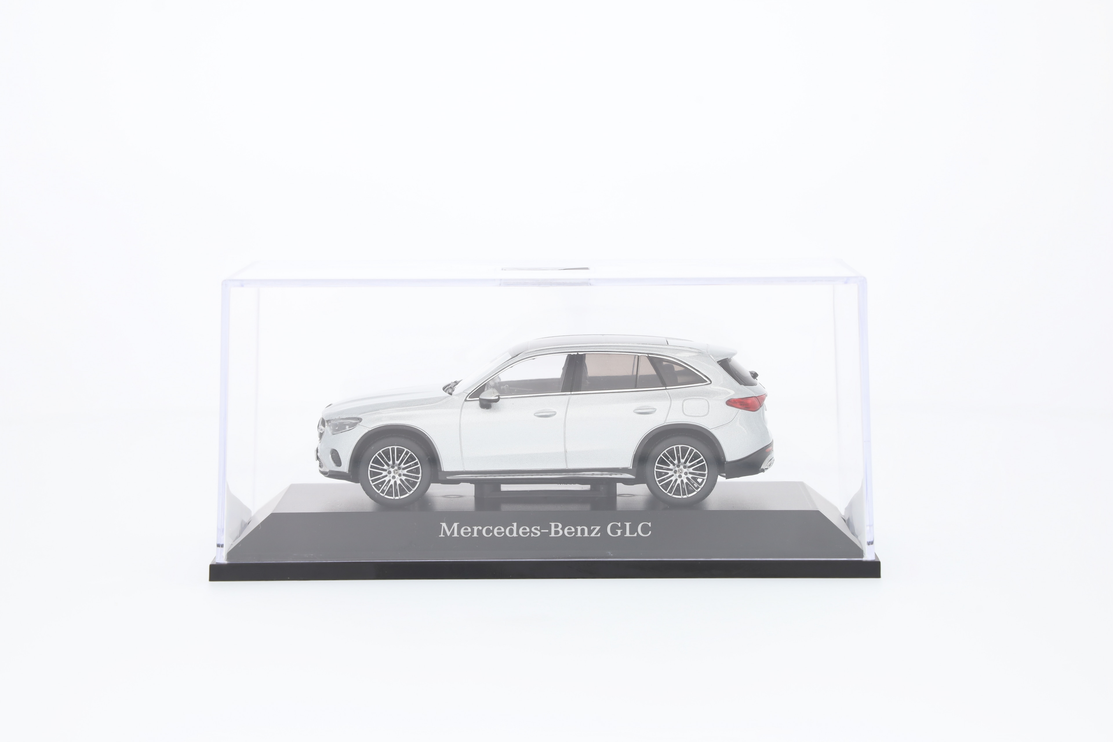 GLC, AVANTGARDE, X254 - hightechsilber, iScale, 1:43 GLC, AVANTGARDE, X254 - hightechsilber, iScale, 1:43
