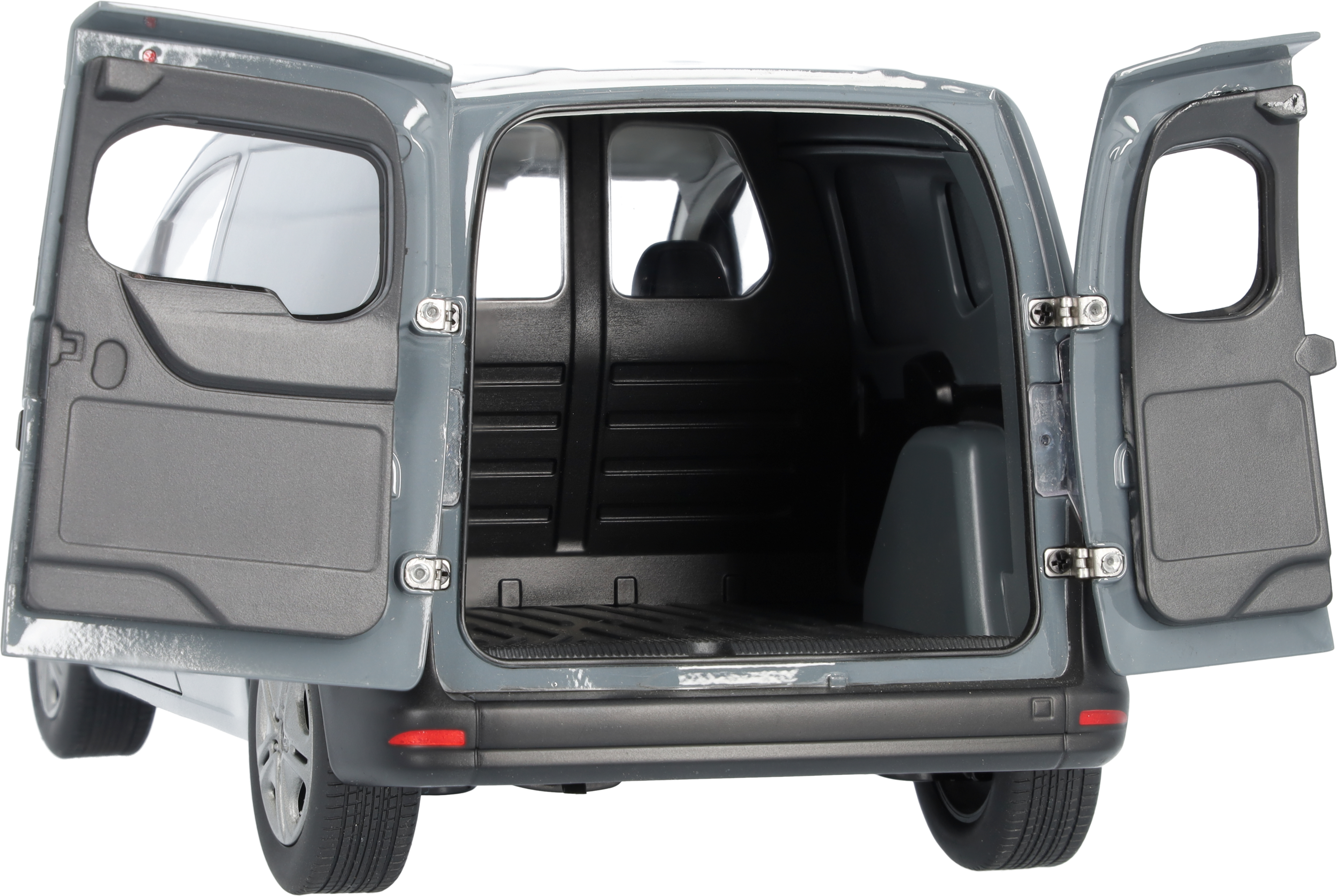 Citan, Kastenwagen - magnetitgrau, NZG, 1:18 Citan, Kastenwagen - magnetitgrau, NZG, 1:18