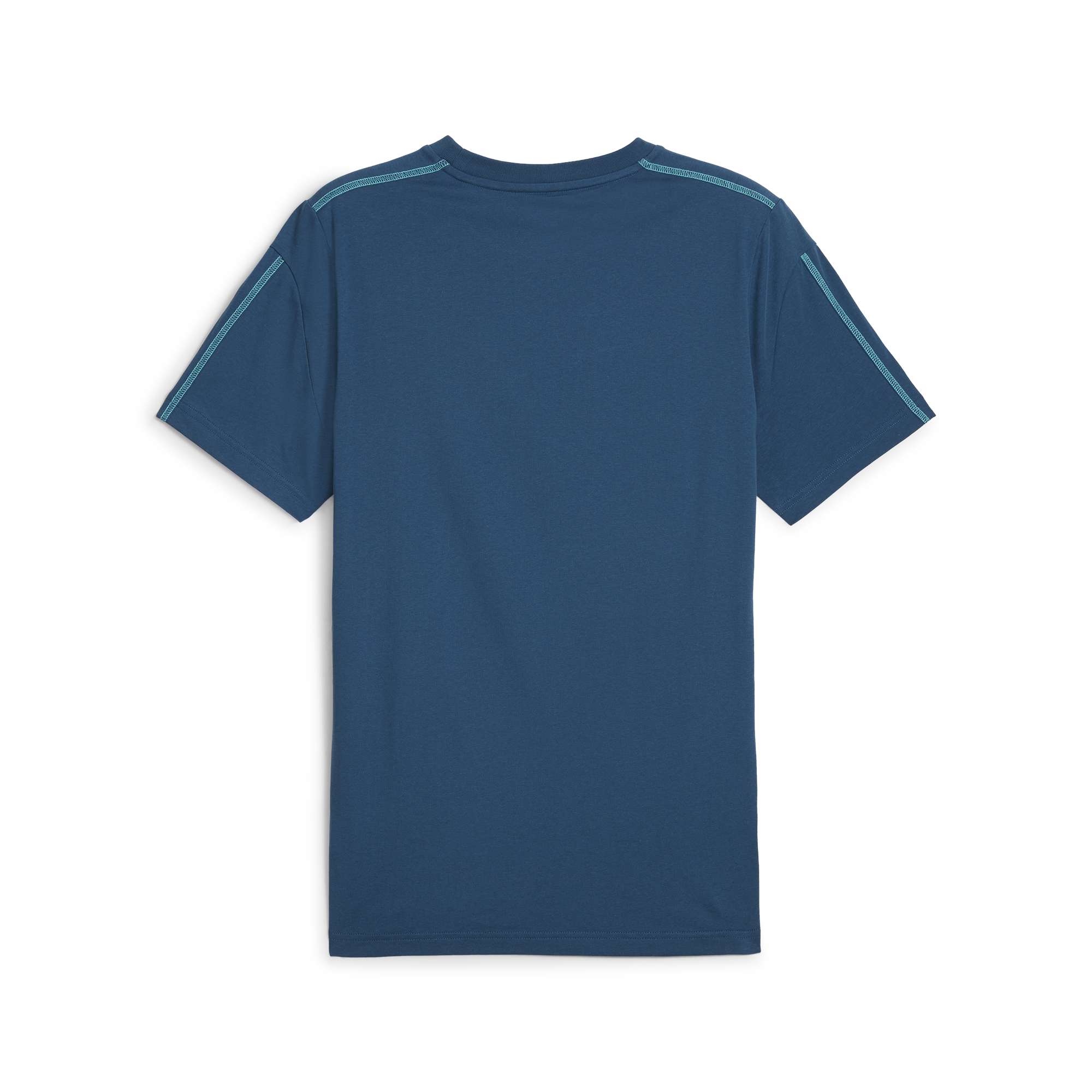 T-Shirt, Unisex, Mercedes-AMG F1 - blau, M