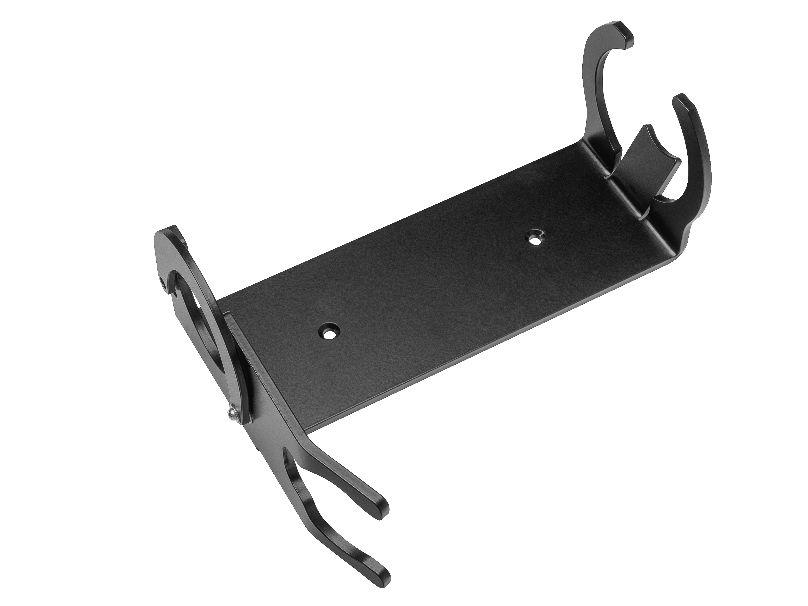 Flexibles Ladesystem, Wandhalterung - schwarz Flexibles Ladesystem, Wandhalterung - schwarz