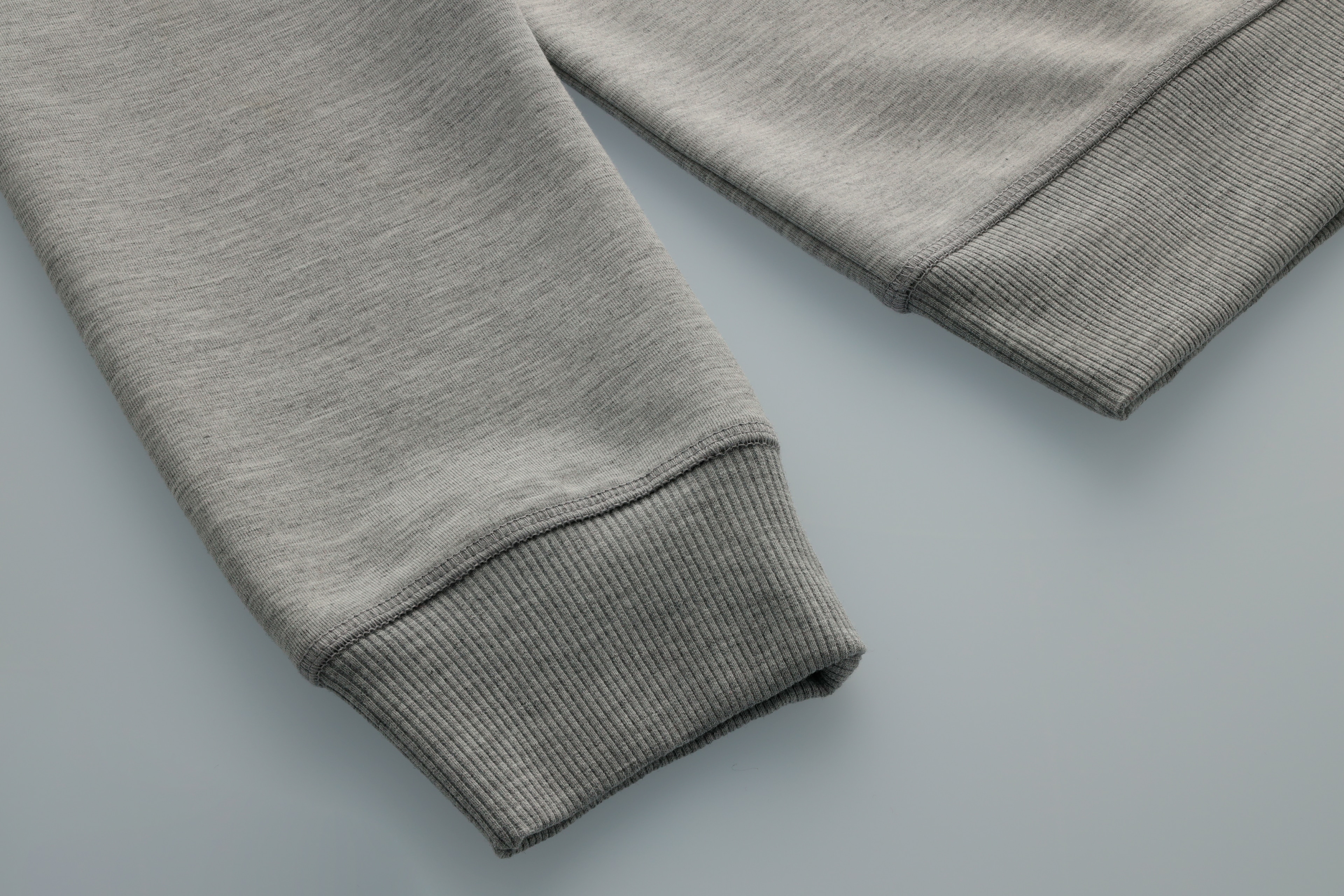 AMG Sweatshirt, Unisex - grau melange, XL