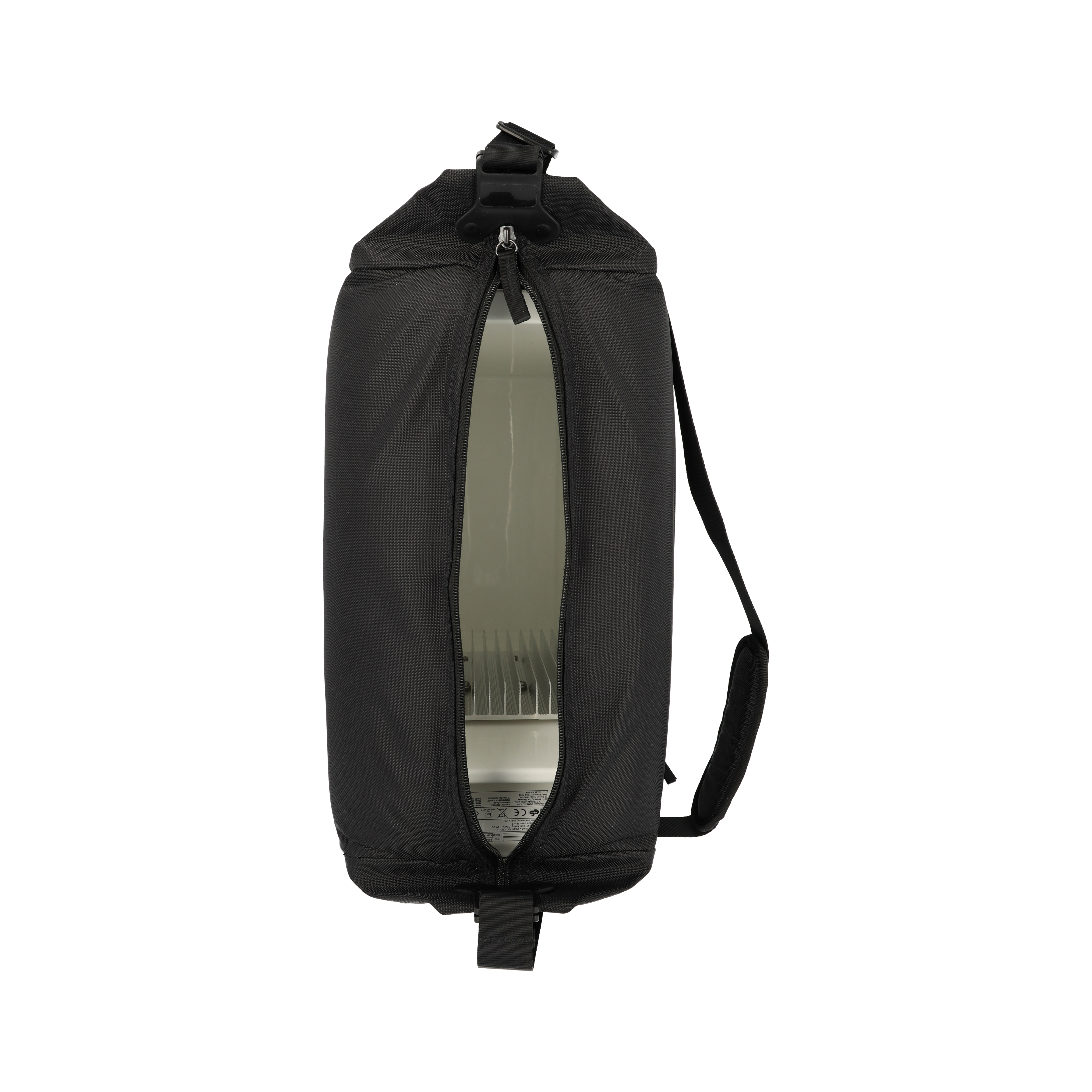 Kühlbox - schwarz, Polyester