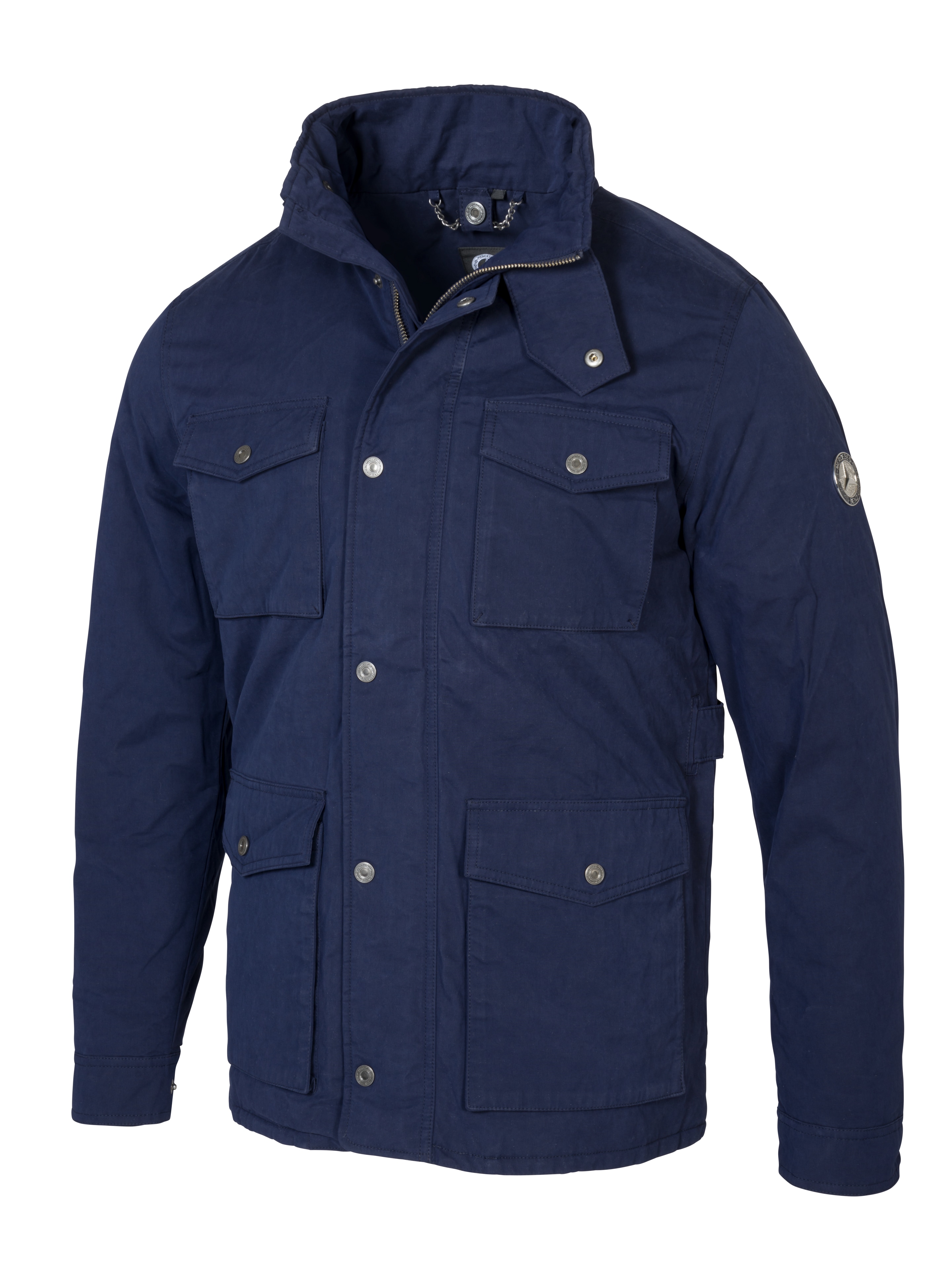 Jacke Herren - navy, S
