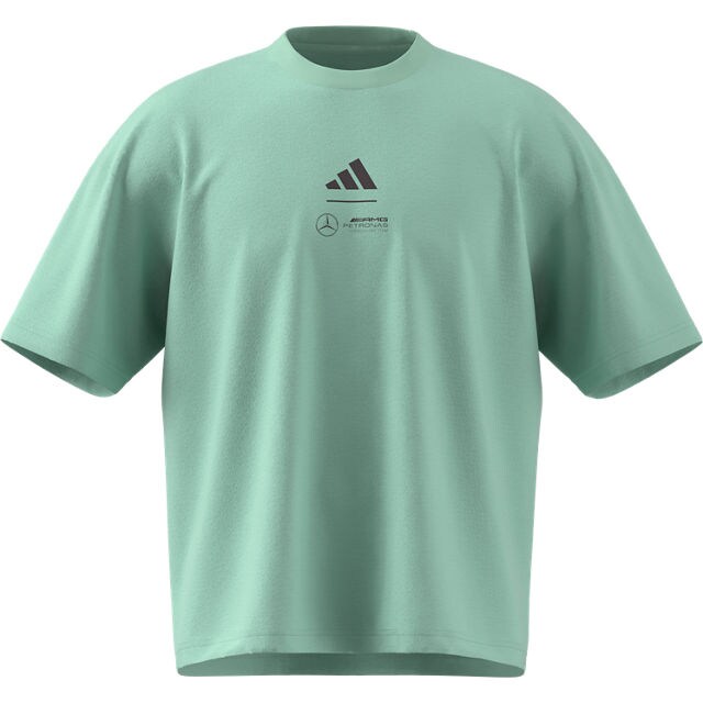 T-Shirt Herren, Mercedes-AMG F1 - grün, S