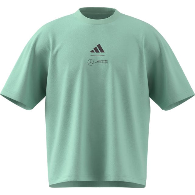 T-Shirt Herren, Mercedes-AMG F1 - grün, S T-Shirt Herren, Mercedes-AMG F1 - grün, S