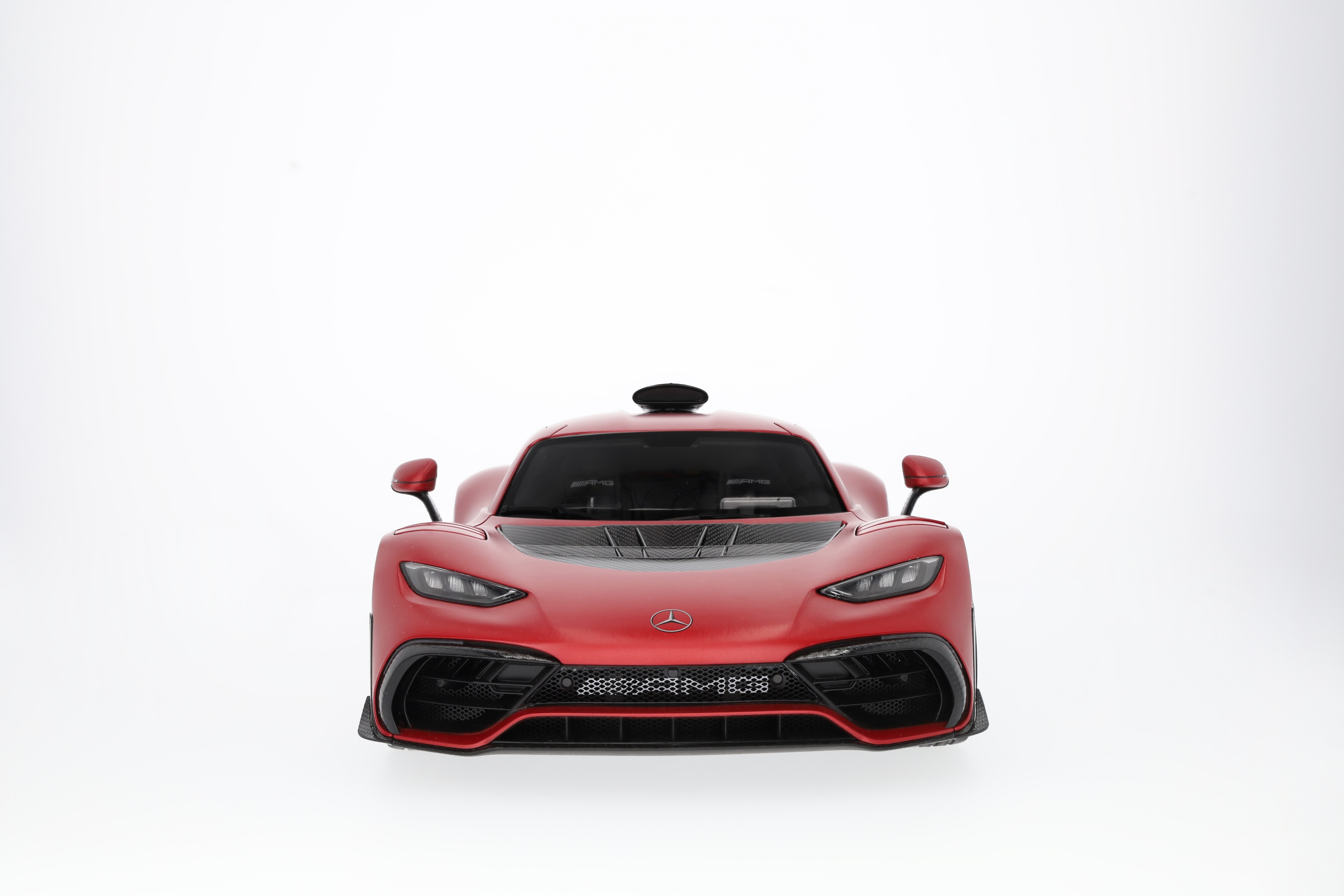 Mercedes-AMG ONE, C298 - designo patagonienrot magno, NZG, 1:12 Mercedes-AMG ONE, C298 - designo patagonienrot magno, NZG, 1:12