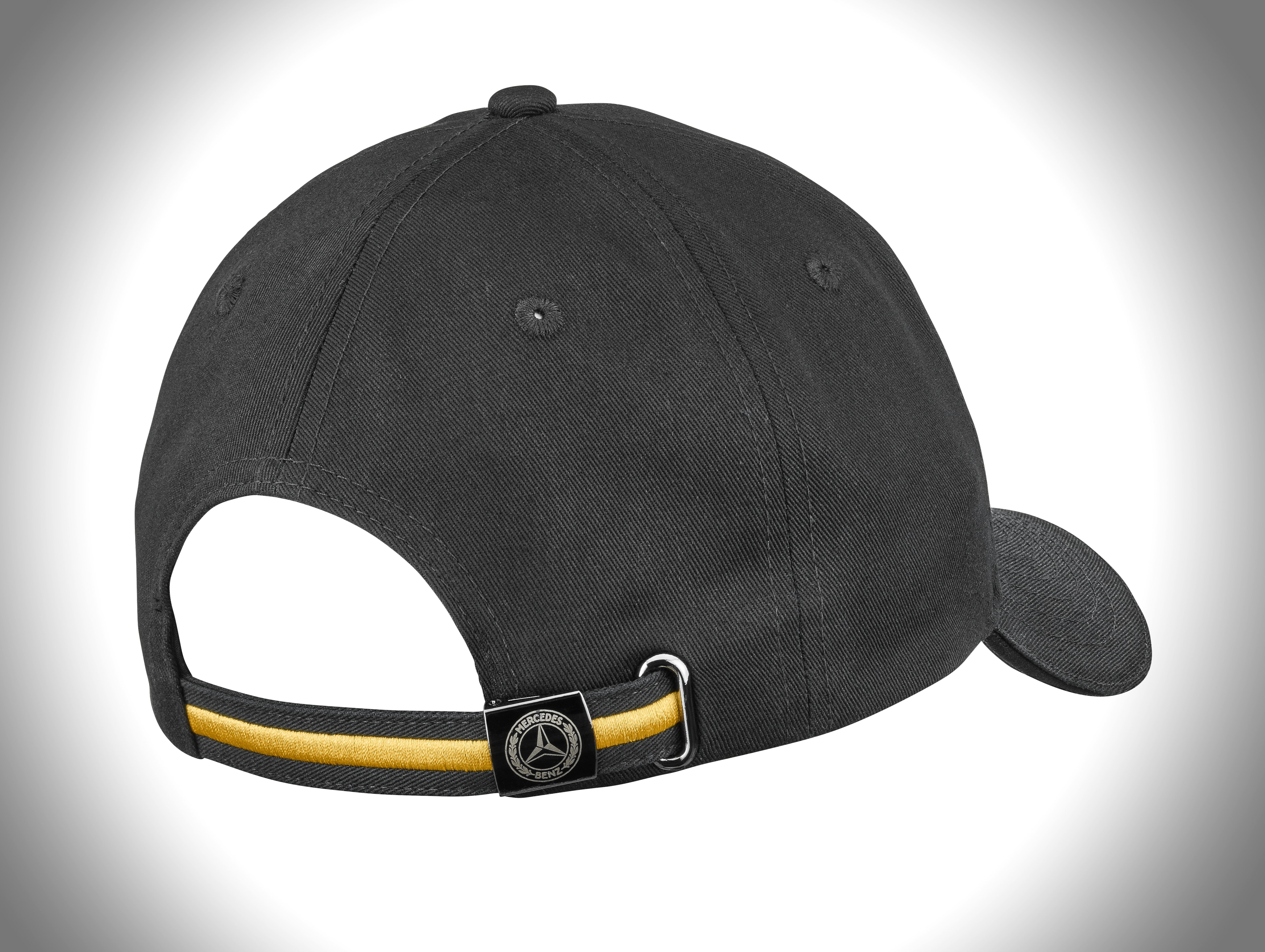 Cap Damen - schwarz, Baumwolle (Bio) Cap Damen - schwarz, Baumwolle (Bio)