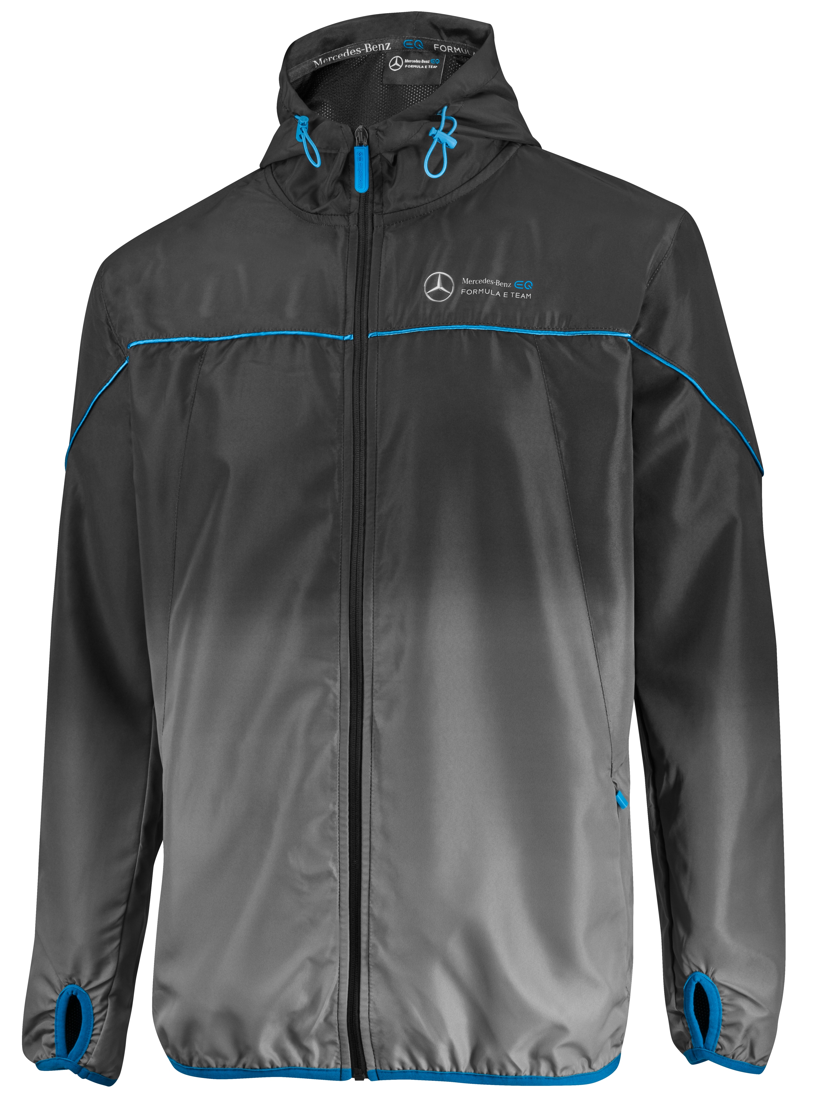 Lightweight-Jacke Herren - schwarz, XS