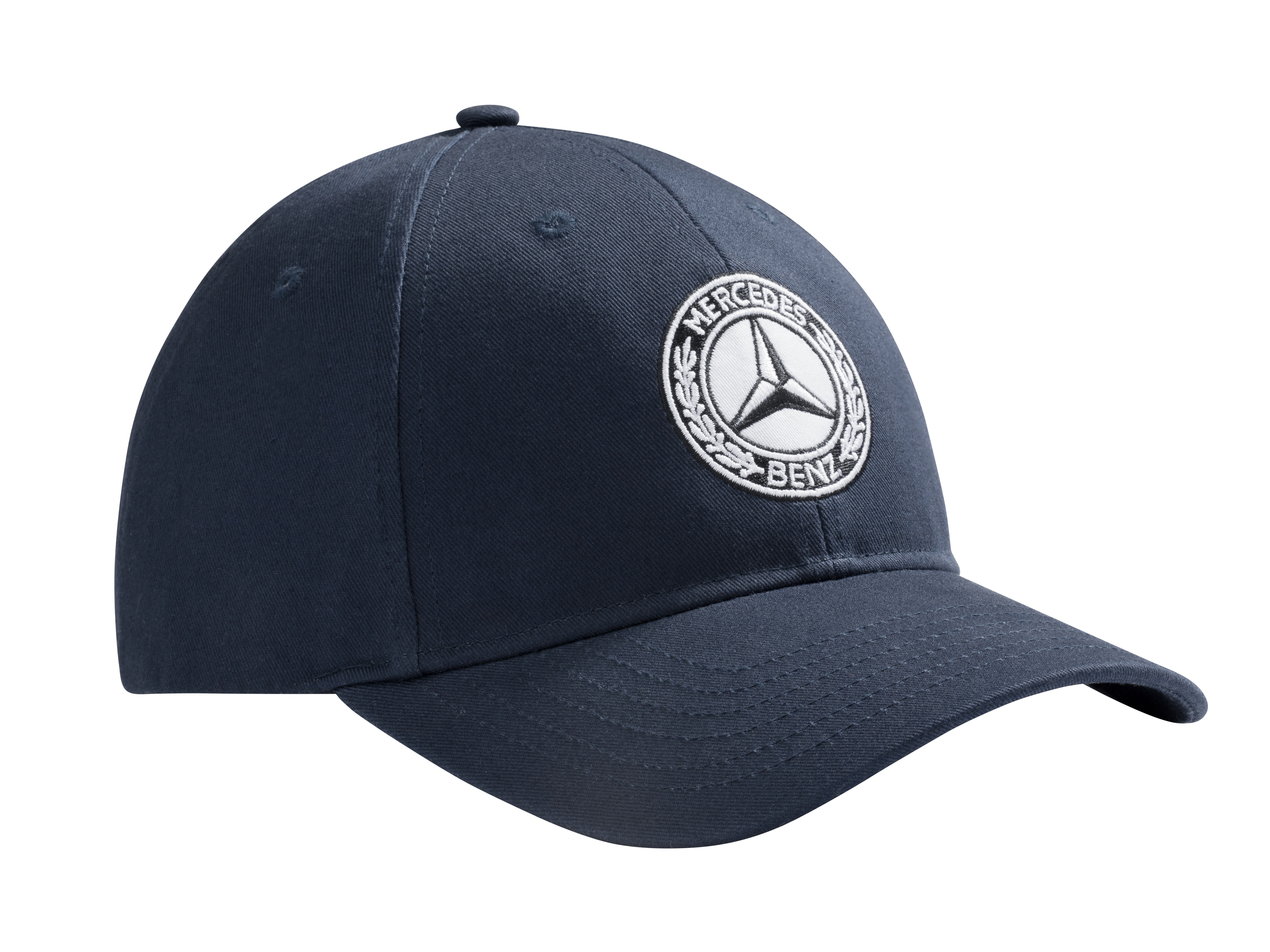 Cap - navy, Baumwolle