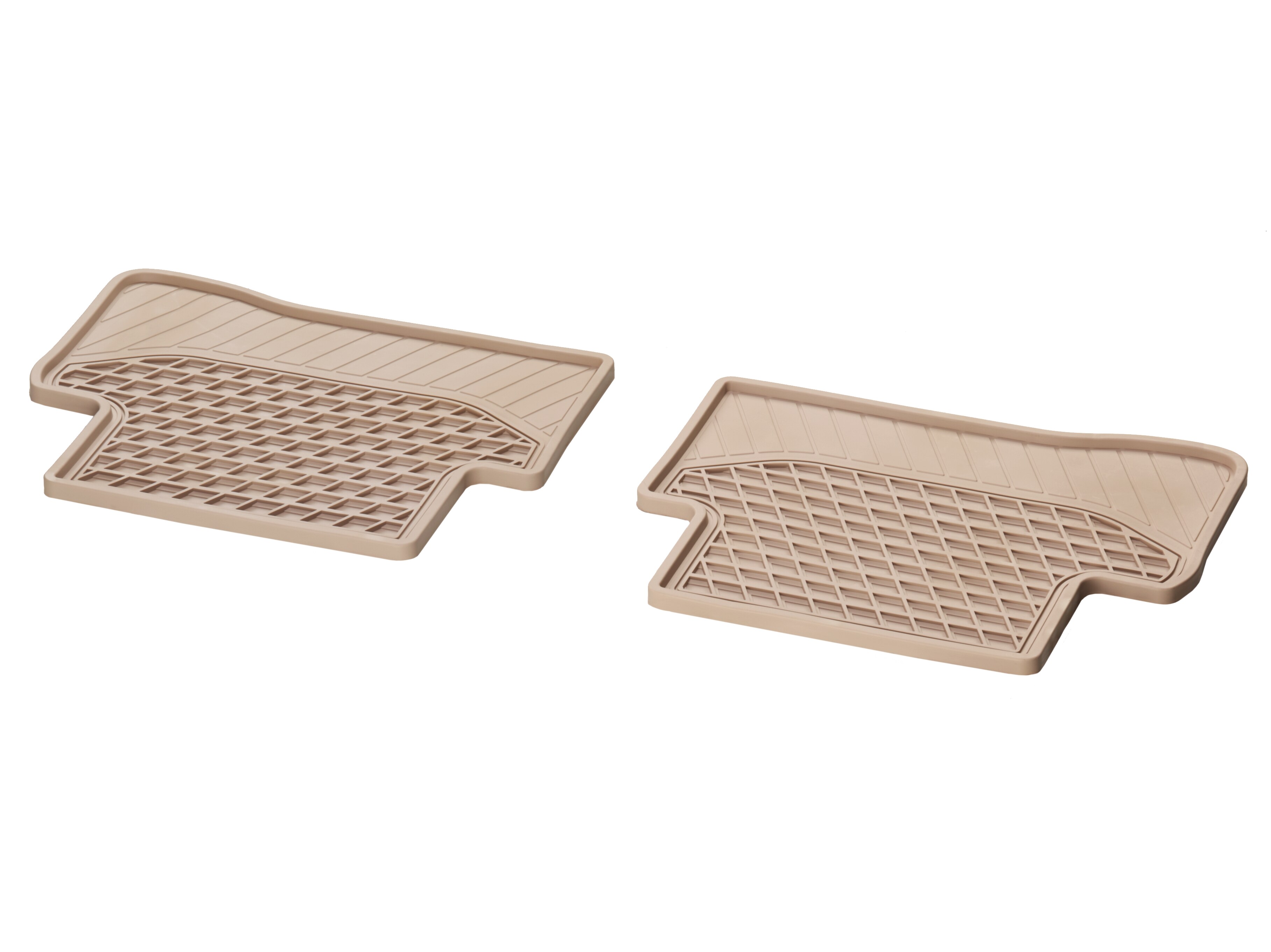 Allwettermatten, CLASSIC, Fond, 2-teilig - LL/RL, seidenbeige