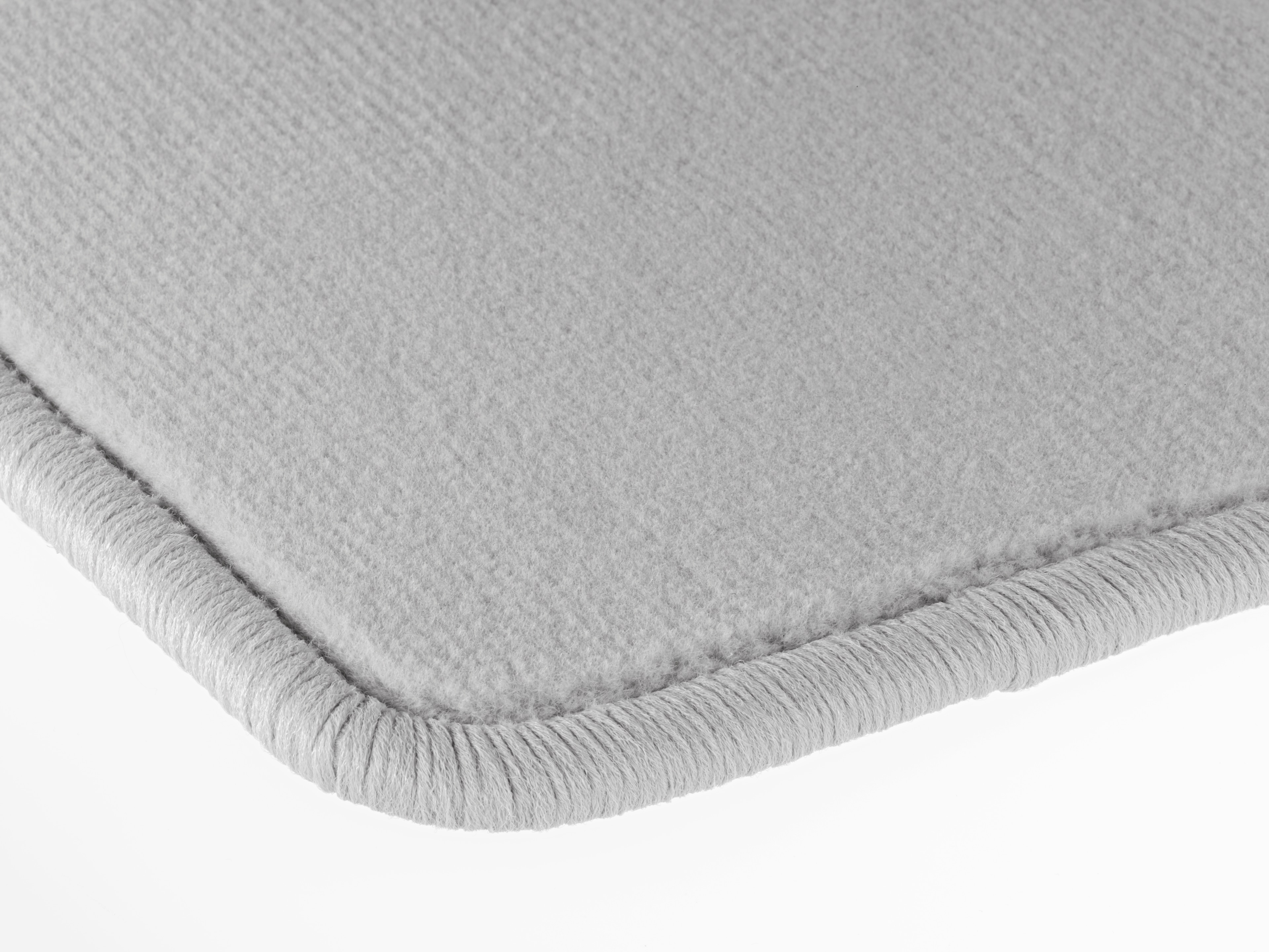 Veloursmatten, CLASSIC, Satz, 4-teilig