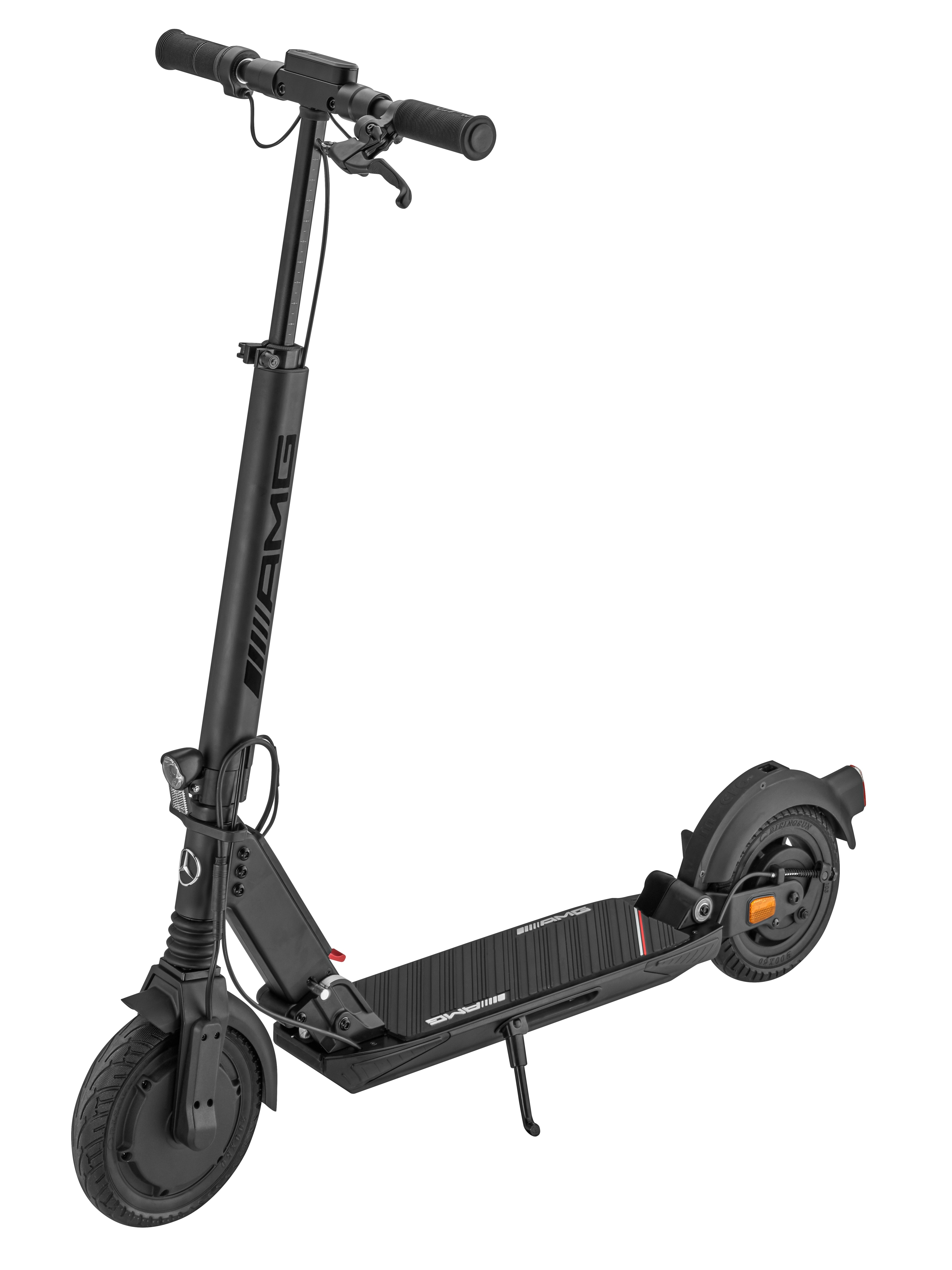 AMG E-Scooter, Explorer S - schwarz, Aluminium, Micro Mobility