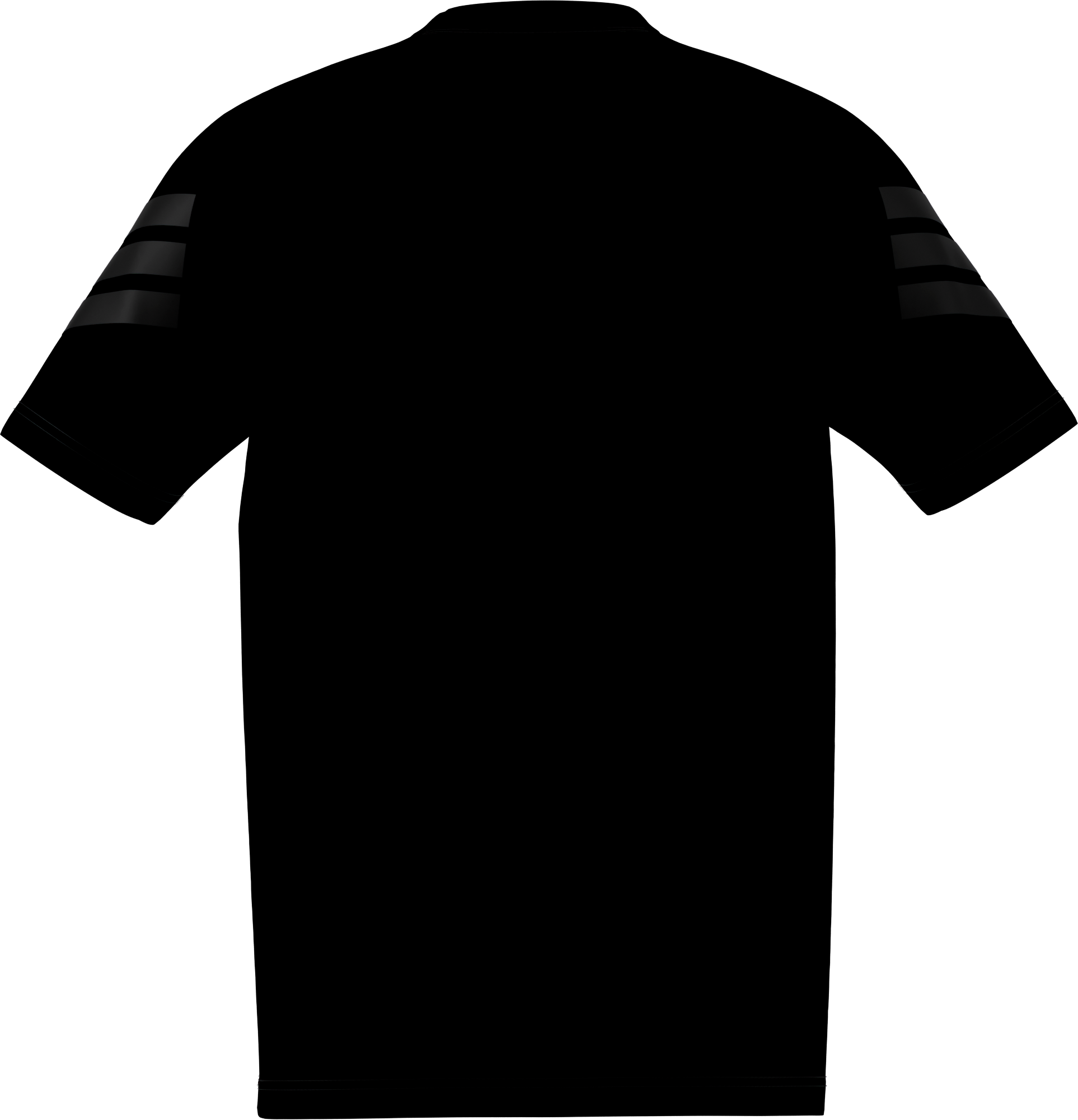 T-Shirt Herren, Mercedes-AMG F1 - schwarz, XS