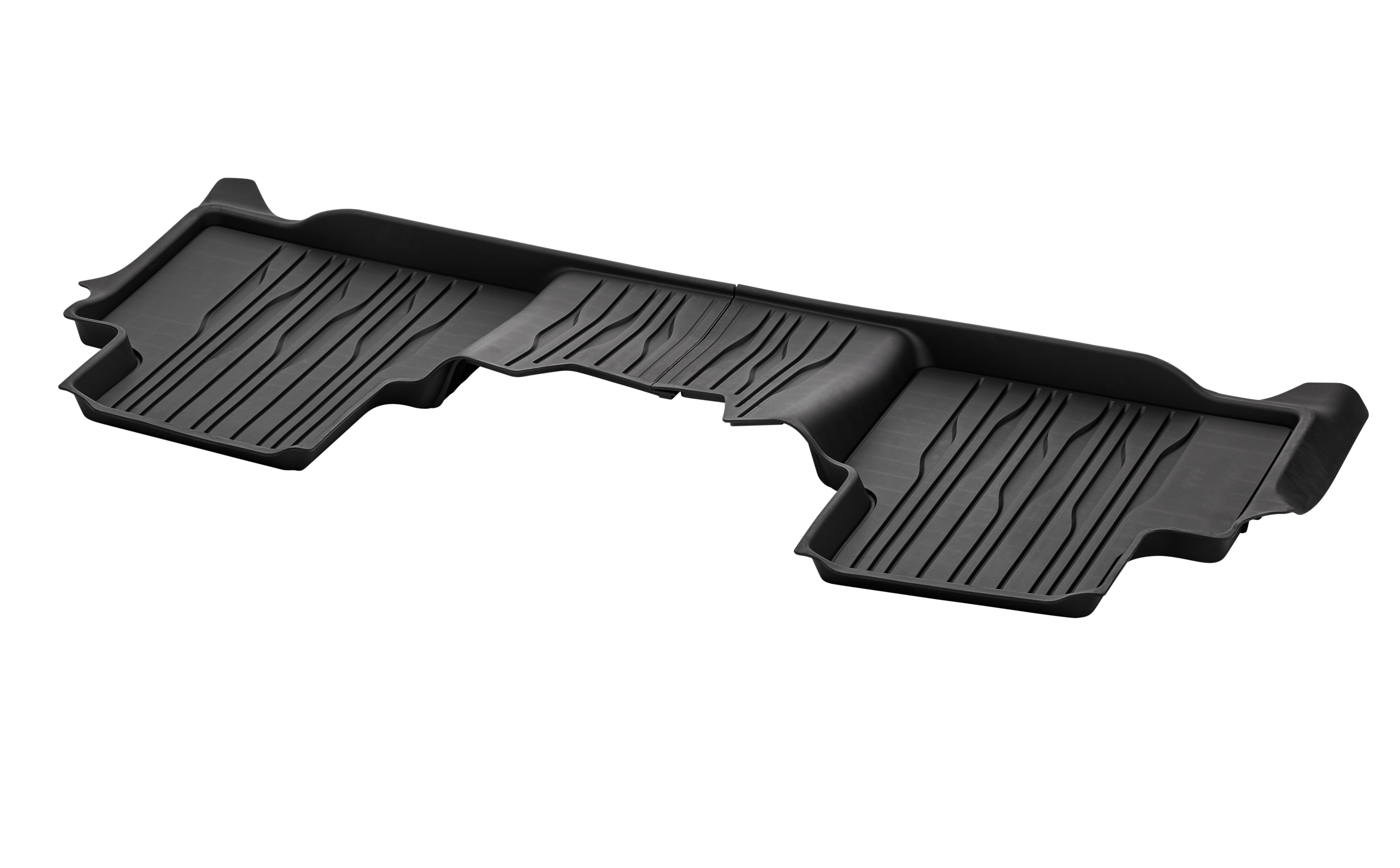 Allwettermatten Dynamic Lines, Fond, 2-teilig