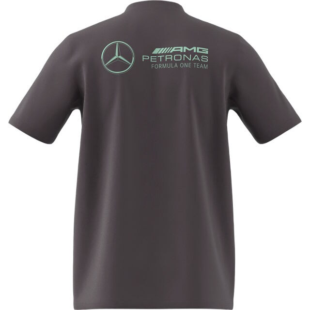 T-Shirt Herren, Mercedes-AMG F1 - grau, M