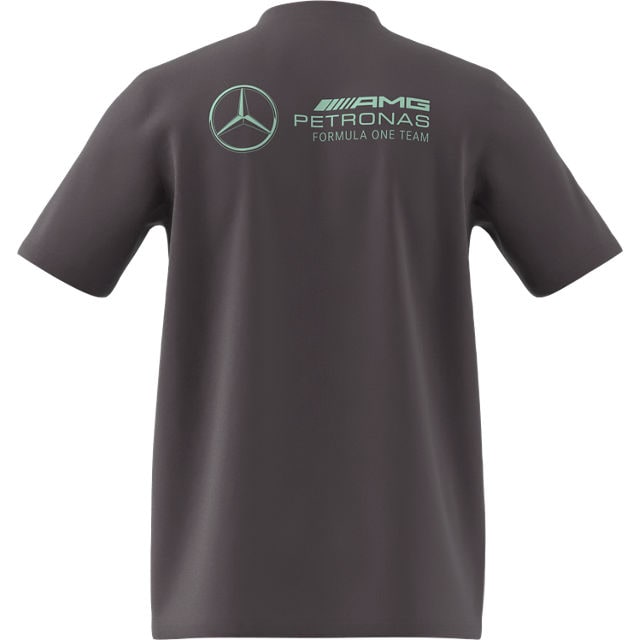 T-Shirt Herren, Mercedes-AMG F1 - grau, M T-Shirt Herren, Mercedes-AMG F1 - grau, M