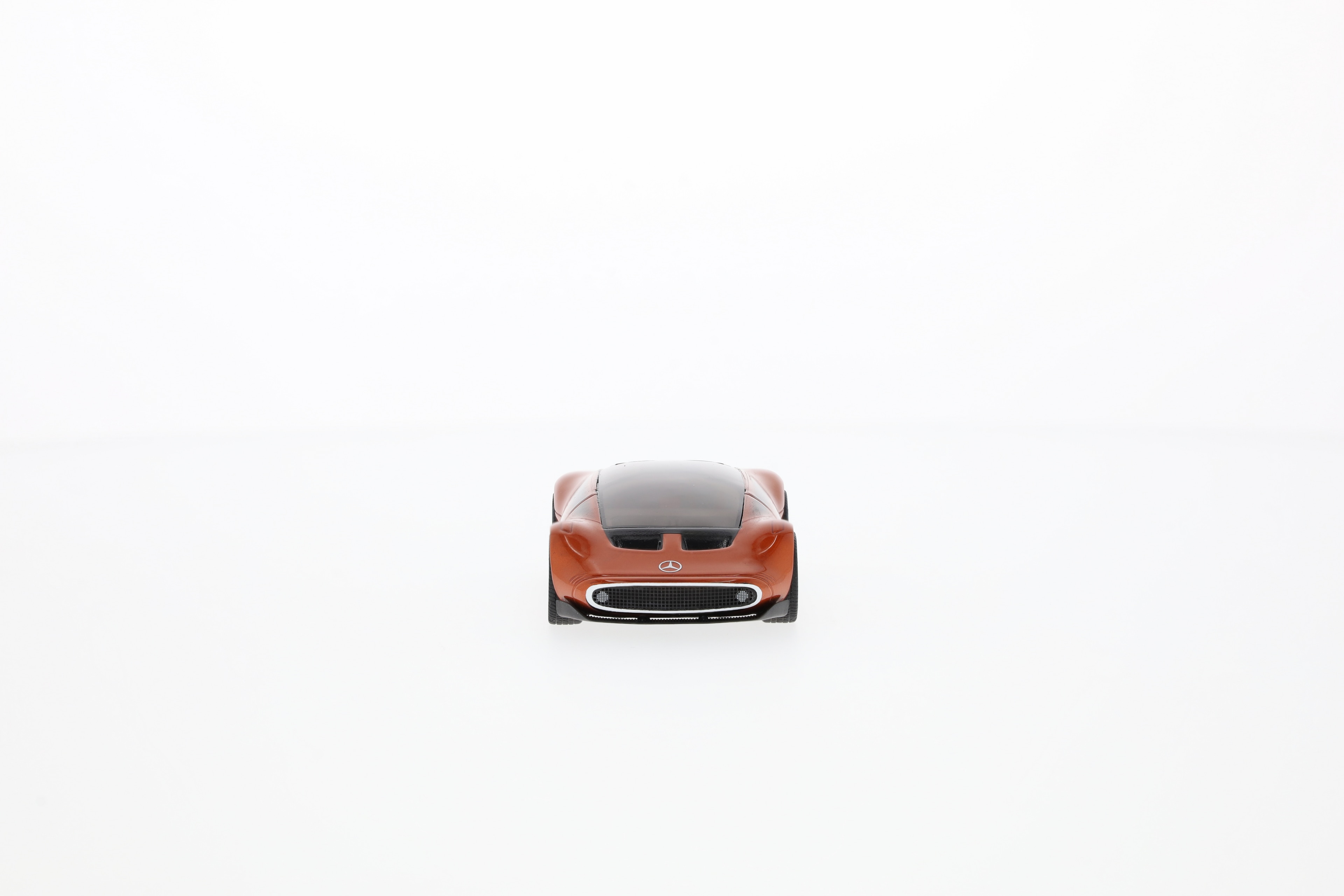 Vision One-Eleven, Showcar - orange, AutoCult, 1:43