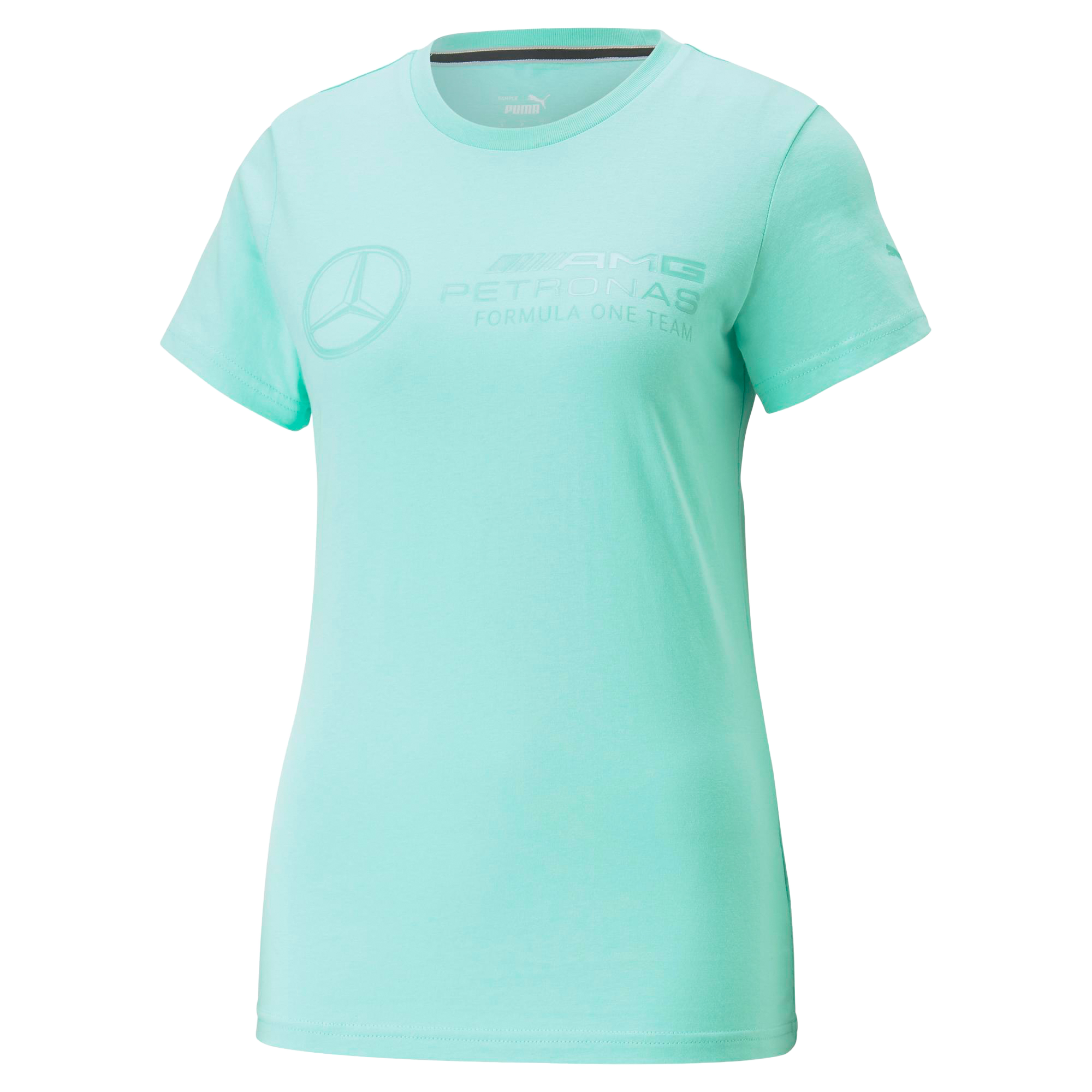 T-Shirt Damen, Mercedes-AMG F1 - grün, XS