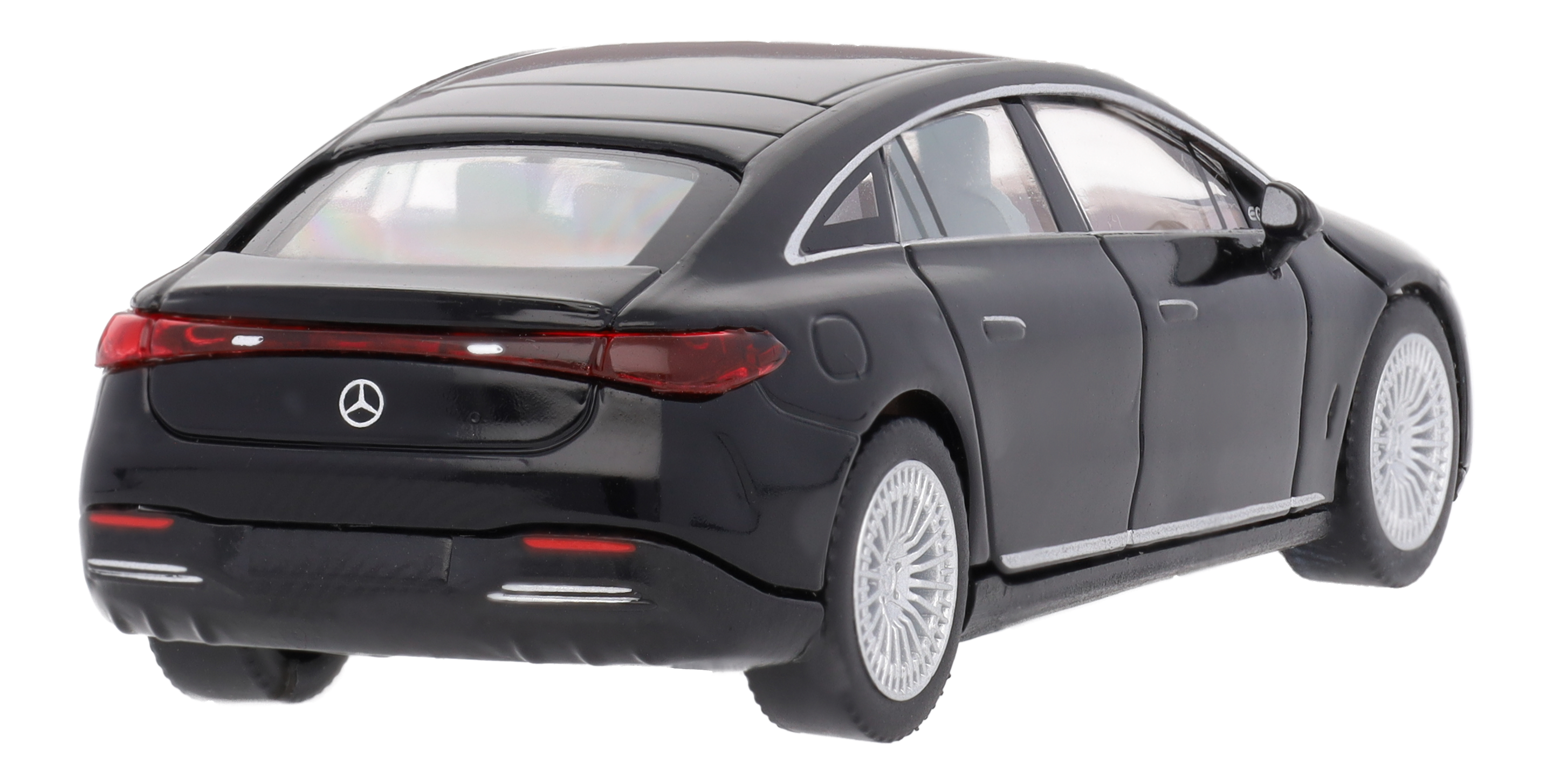 EQS, Limousine, AMG Line, V297 - schwarz, Herpa, 1:87 EQS, Limousine, AMG Line, V297 - schwarz, Herpa, 1:87