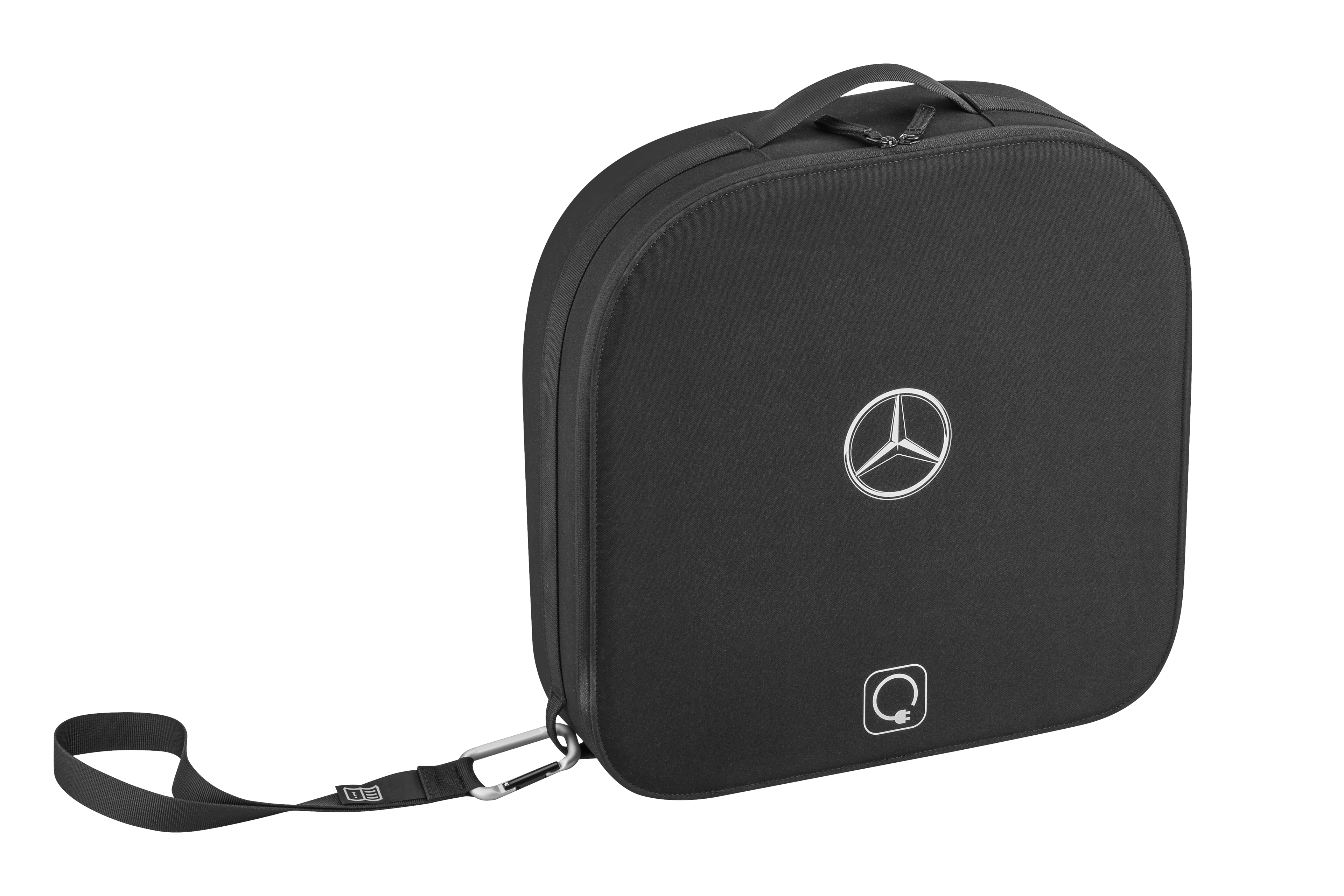 Flexibles Ladesystem Pro, Tasche - Polyester, schwarz, LL/RL