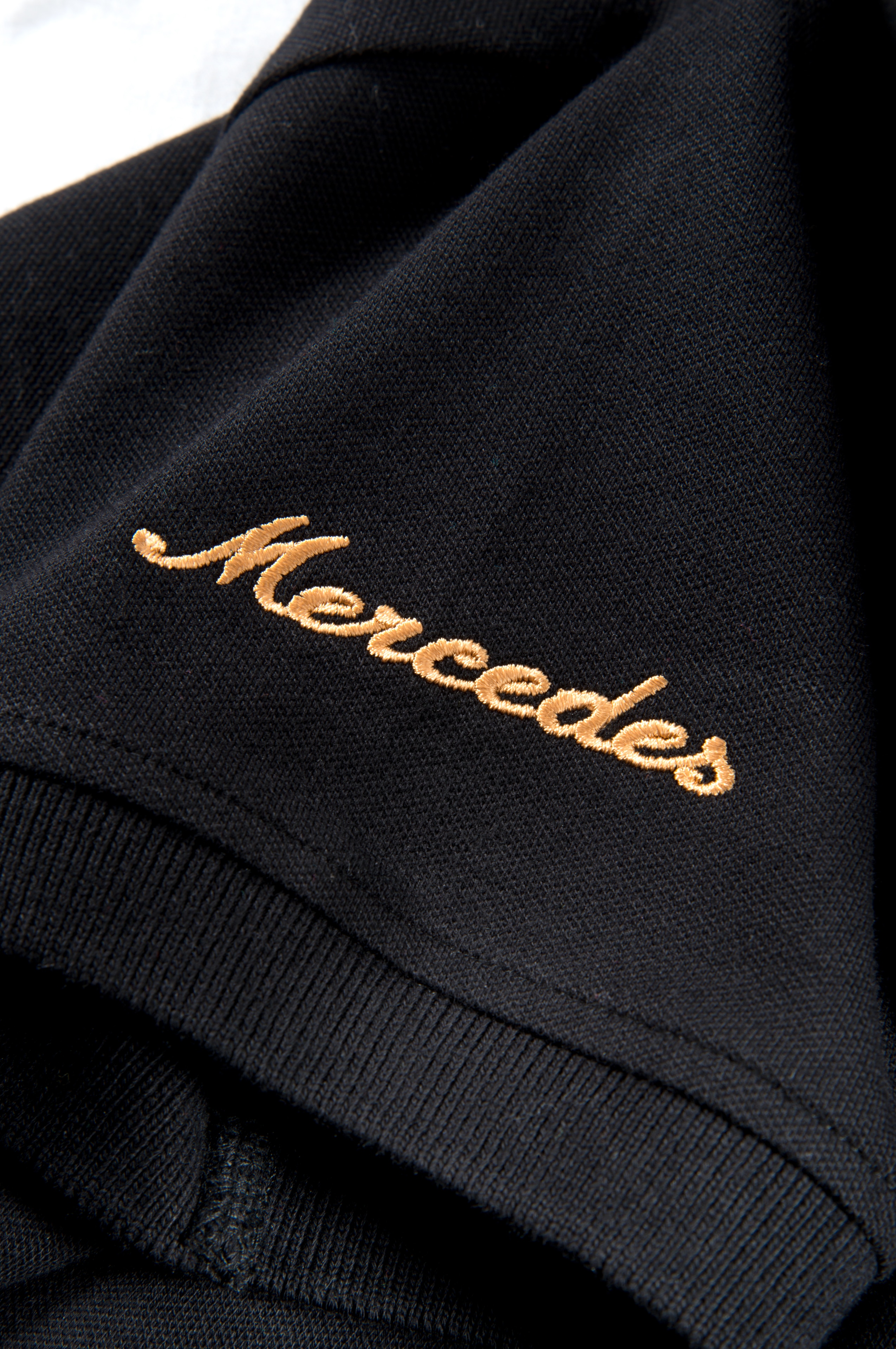 Poloshirt Damen - schwarz, S