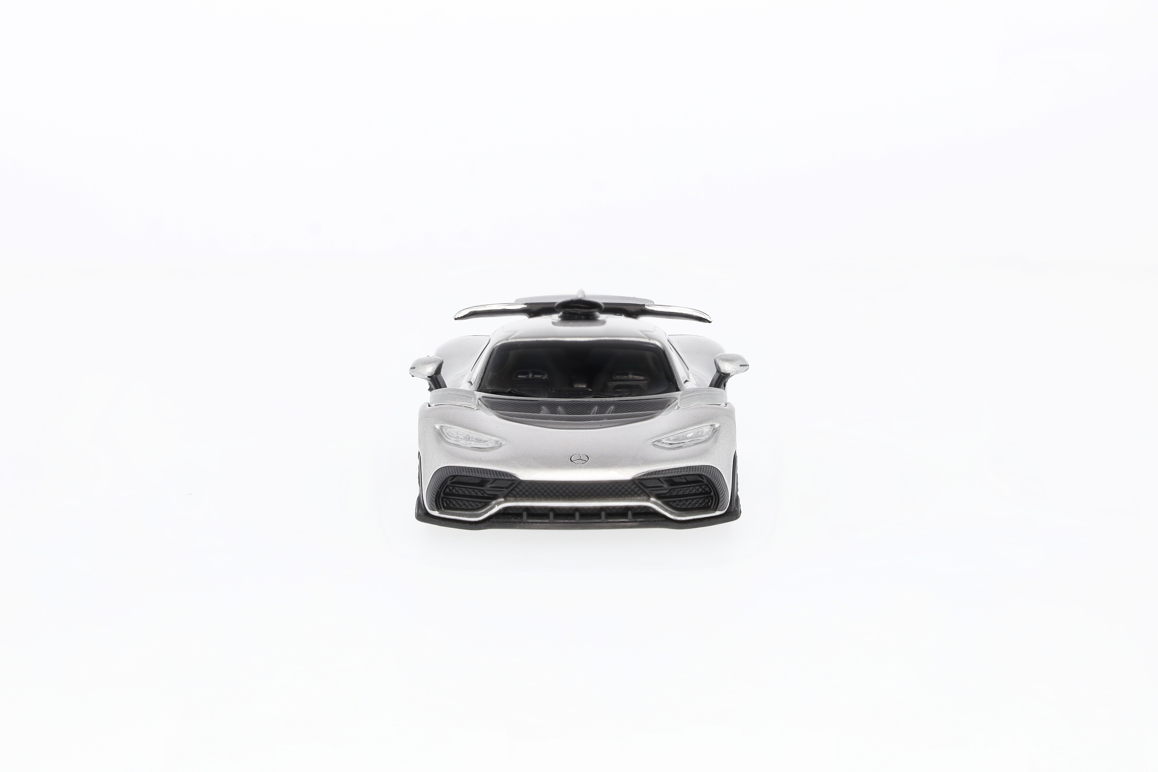 Mercedes-AMG ONE, C298, Race Version - silberfarben, iScale, 1:43