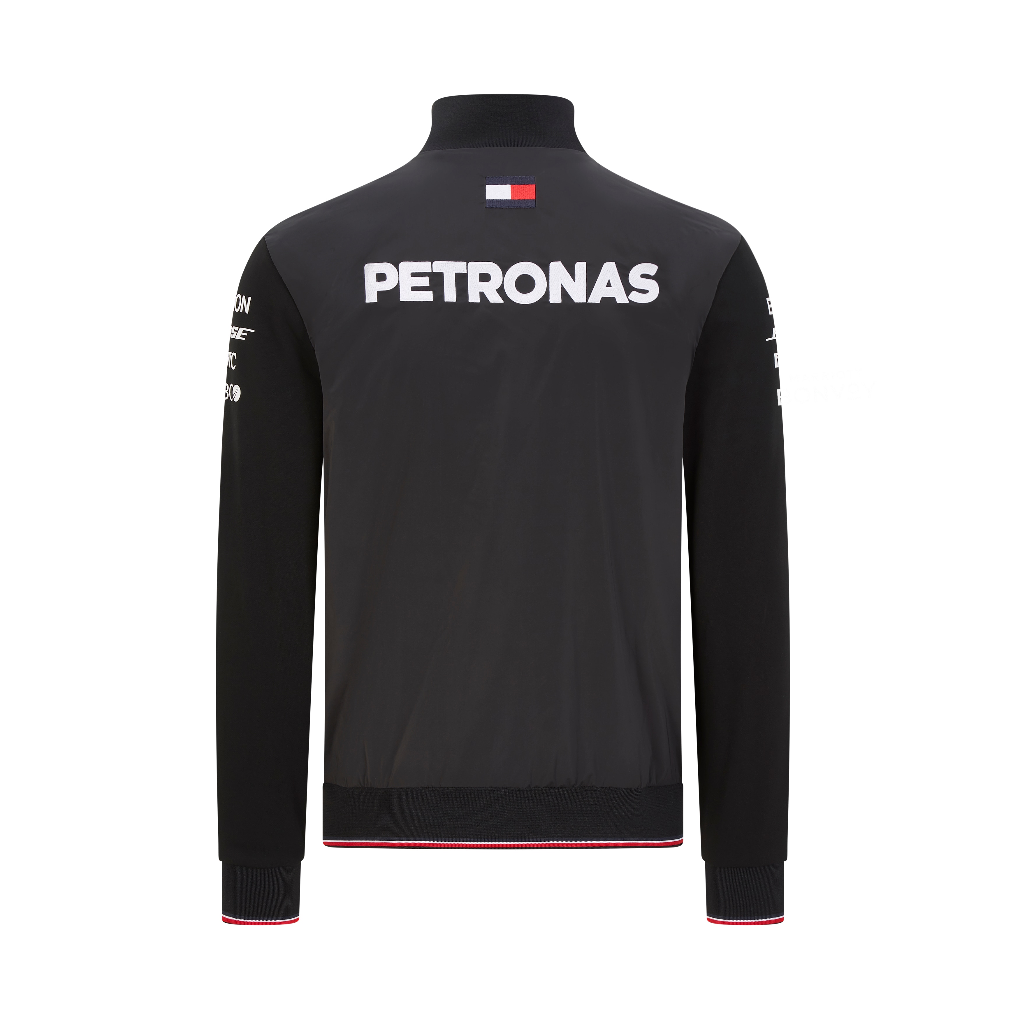 Pullover Herren, Team - schwarz, XXL