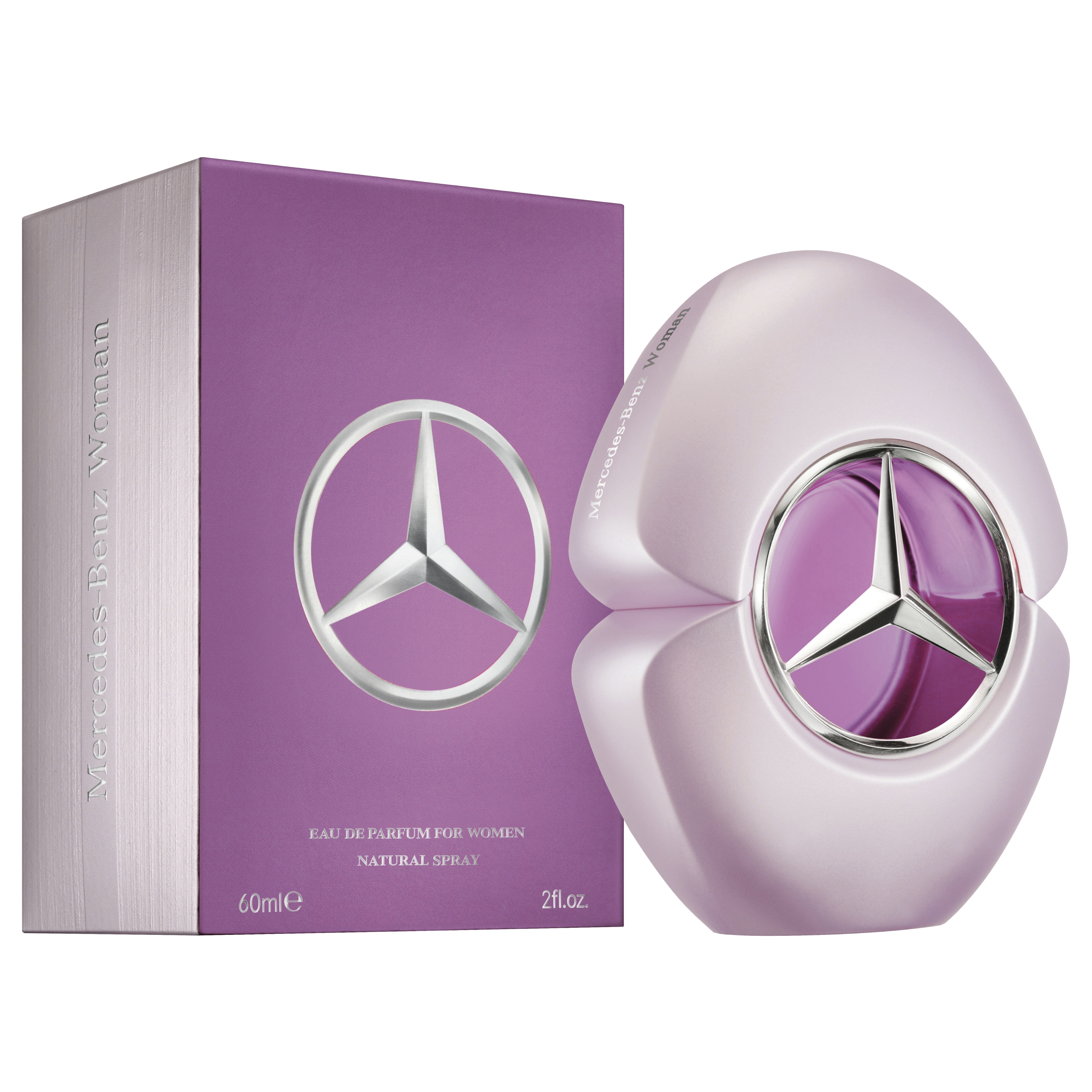 Mercedes-Benz Woman, EdP - für Damen, INCC, 60 ml