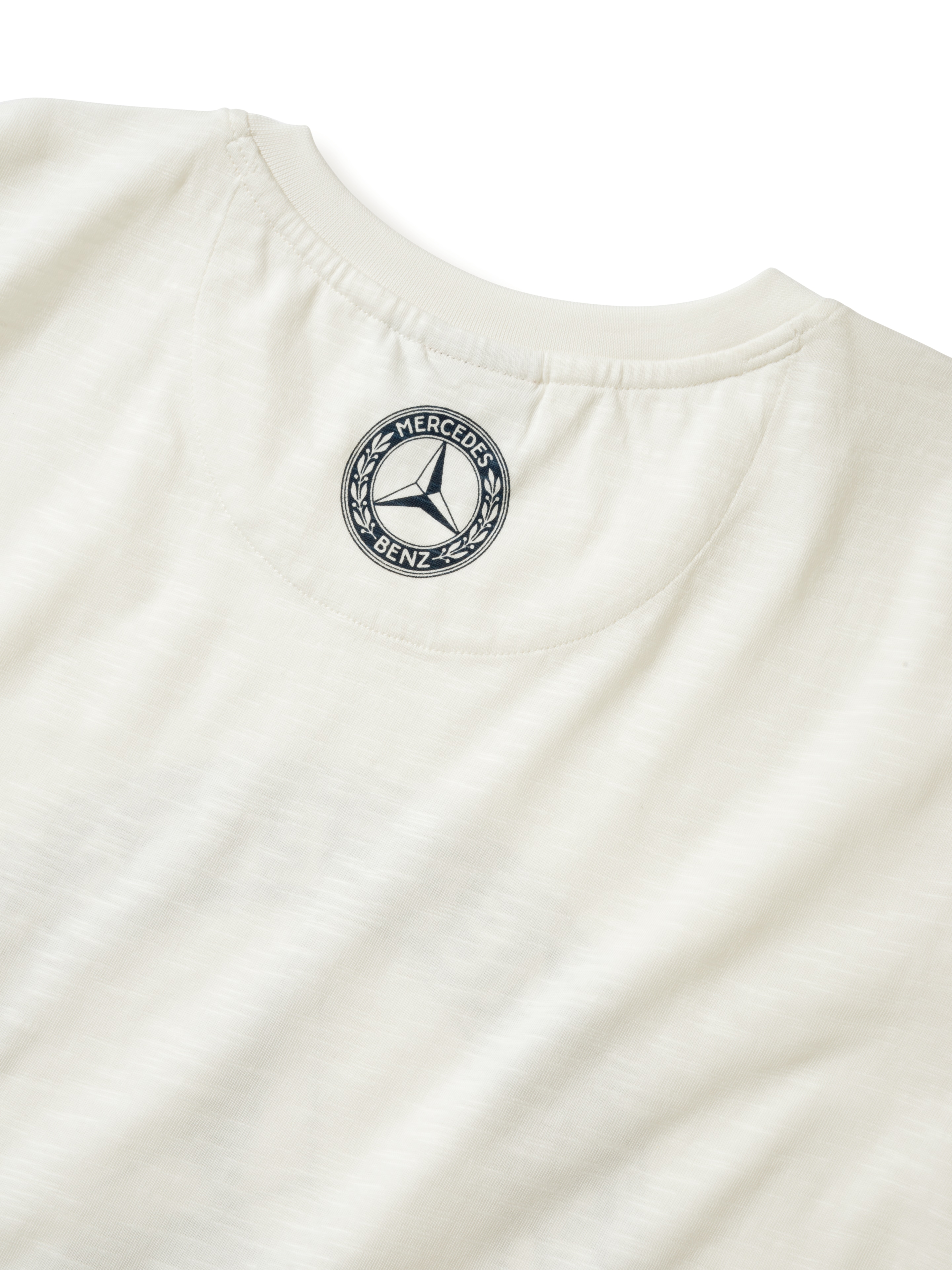 T-Shirt Herren - offwhite, M
