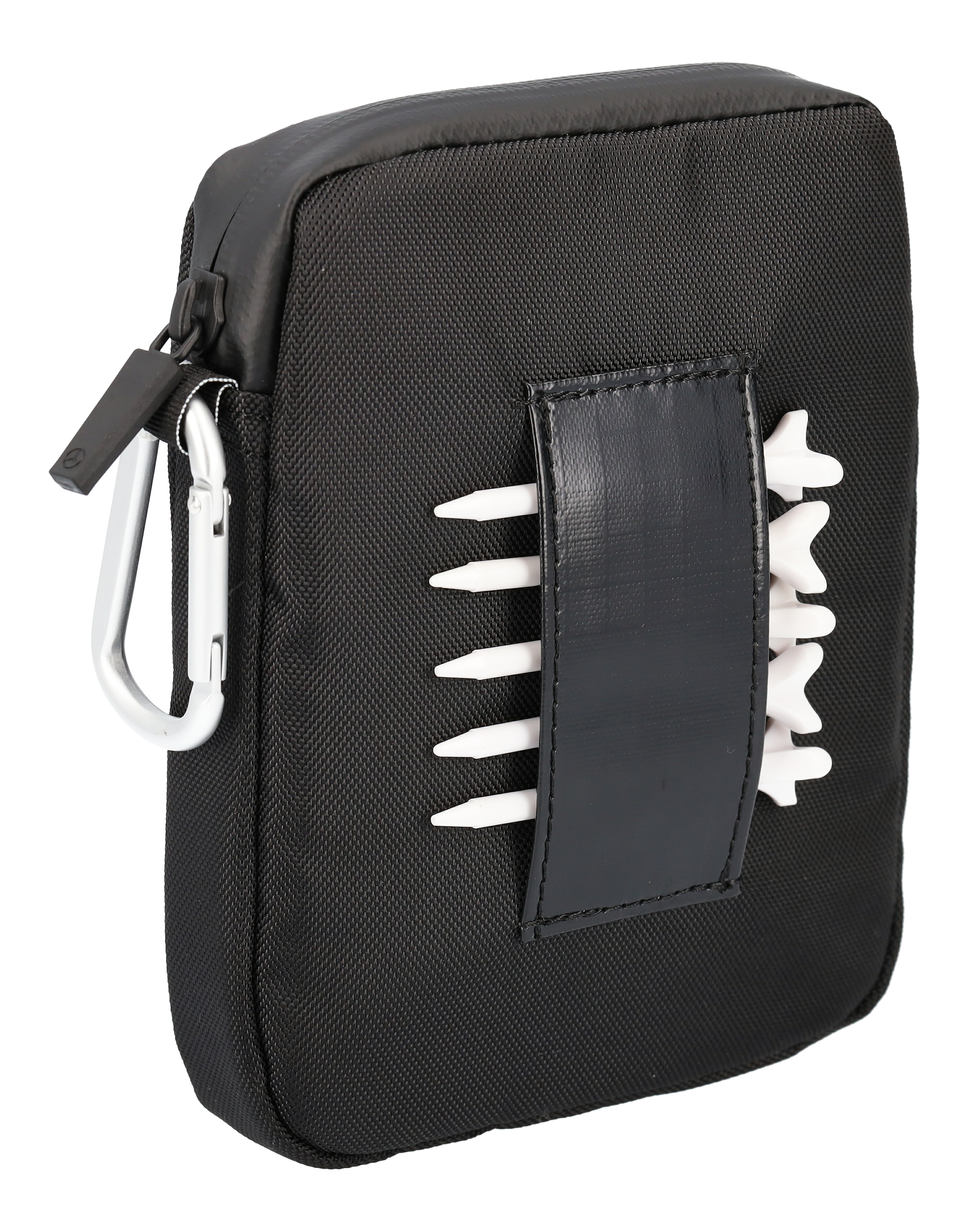 Golf-Geschenkset, klein - schwarz, Polyester Golf-Geschenkset, klein - schwarz, Polyester