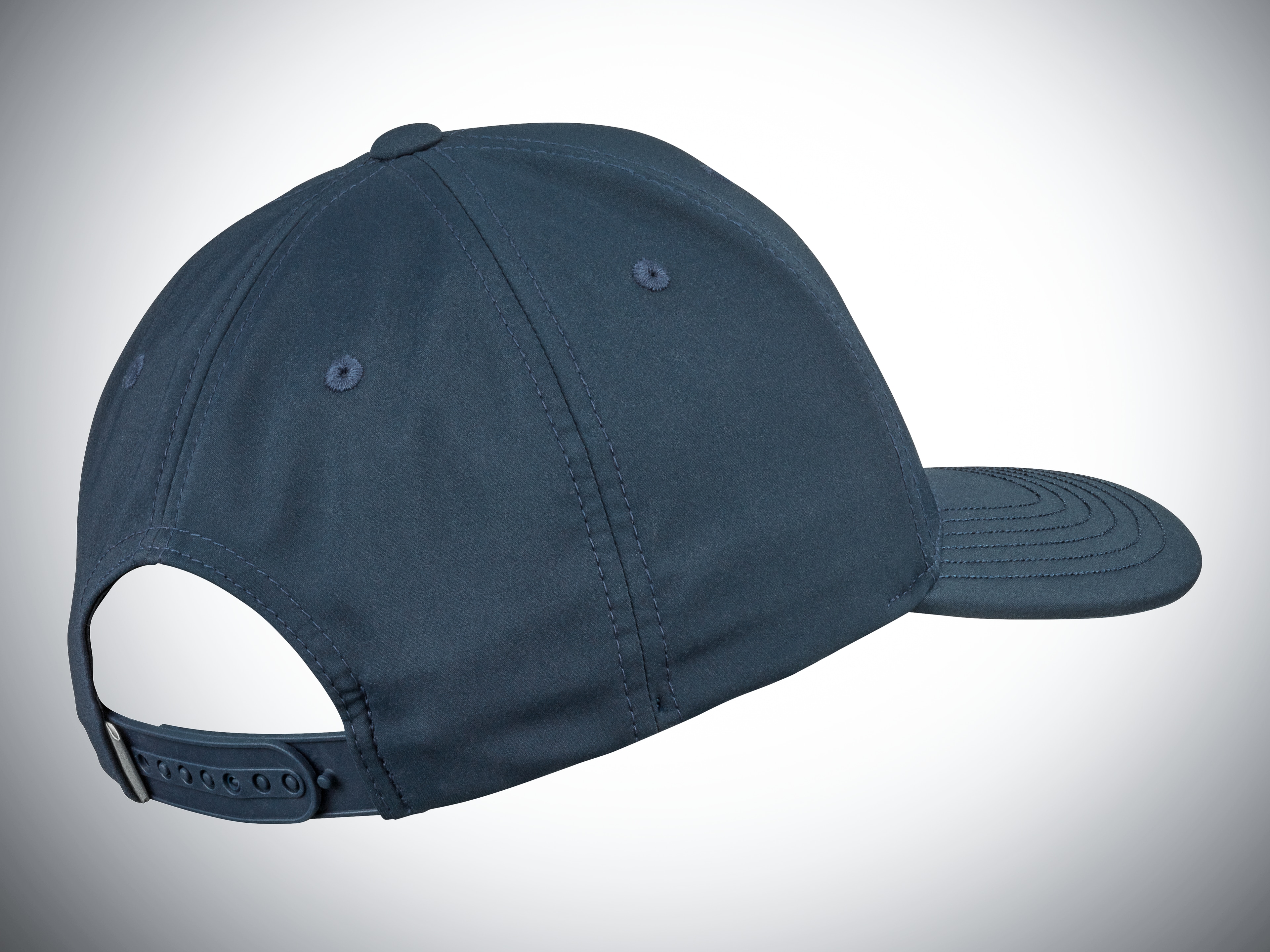 Golf-Cap, Circle Cat Tech - navy, Polyester / Elasthan