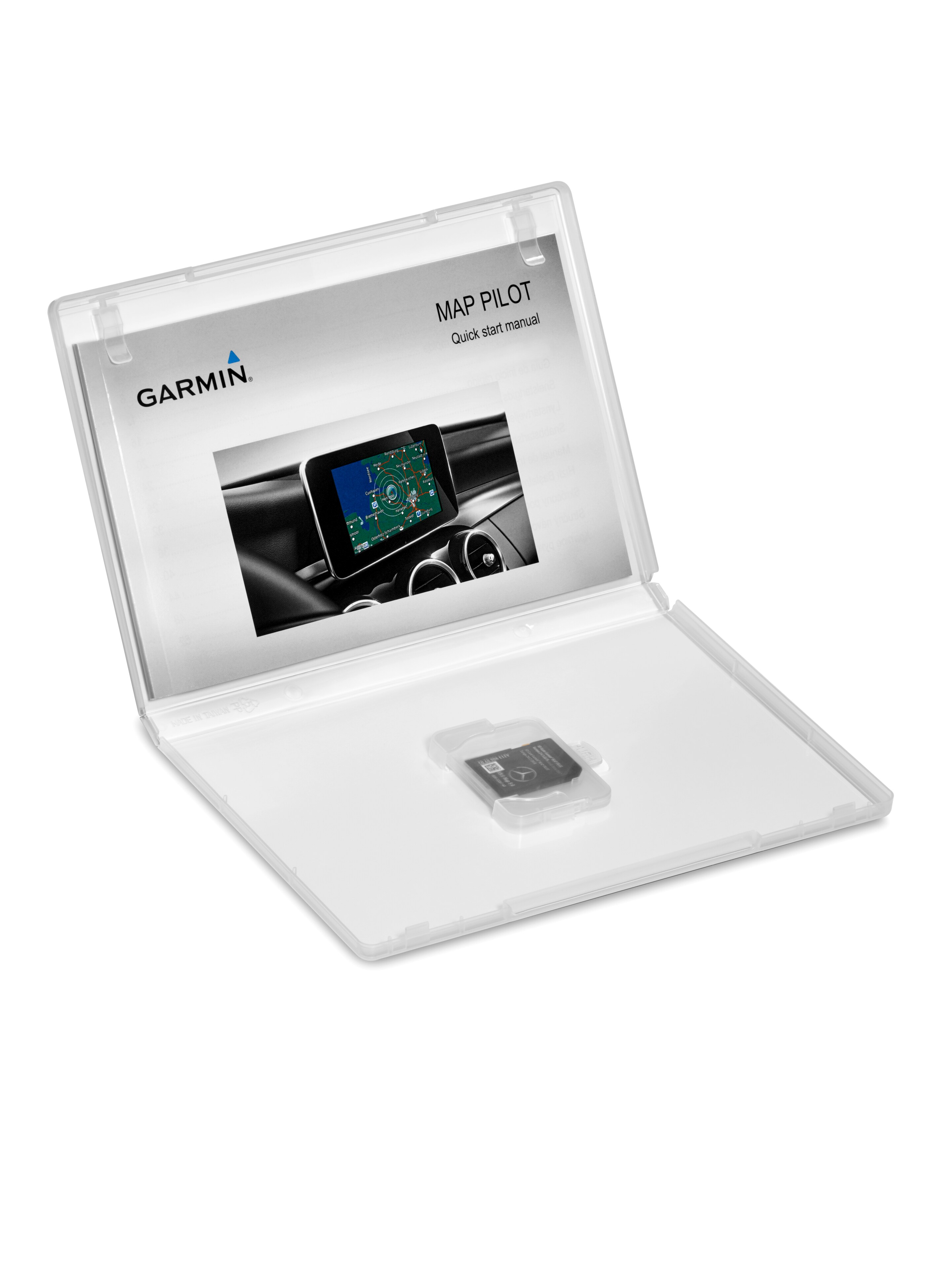 Navigations-Update, Garmin® MAP PILOT, Europa, Version 2016/2017