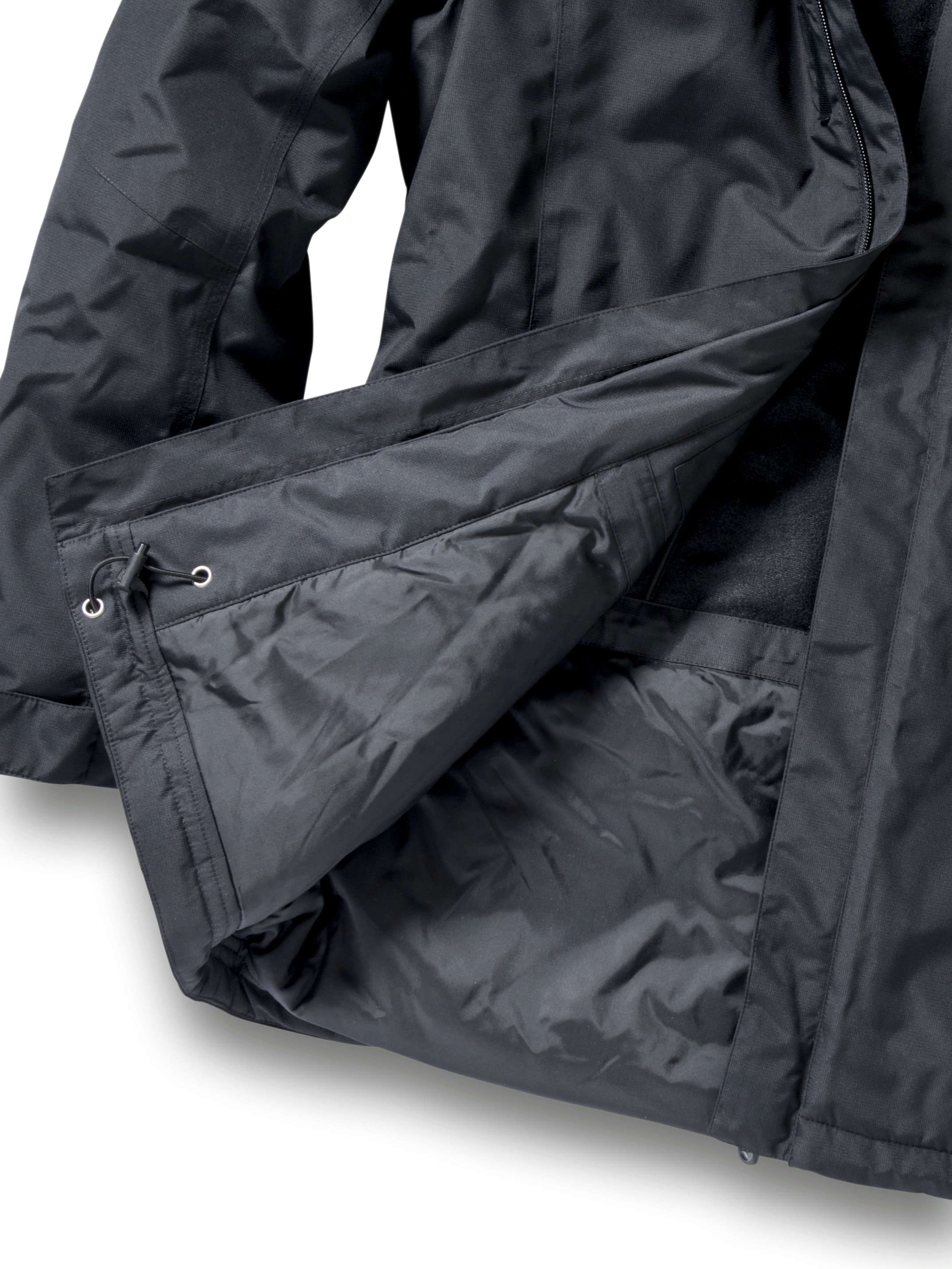 Winterparka Herren - schwarz, XL Winterparka Herren - schwarz, XL