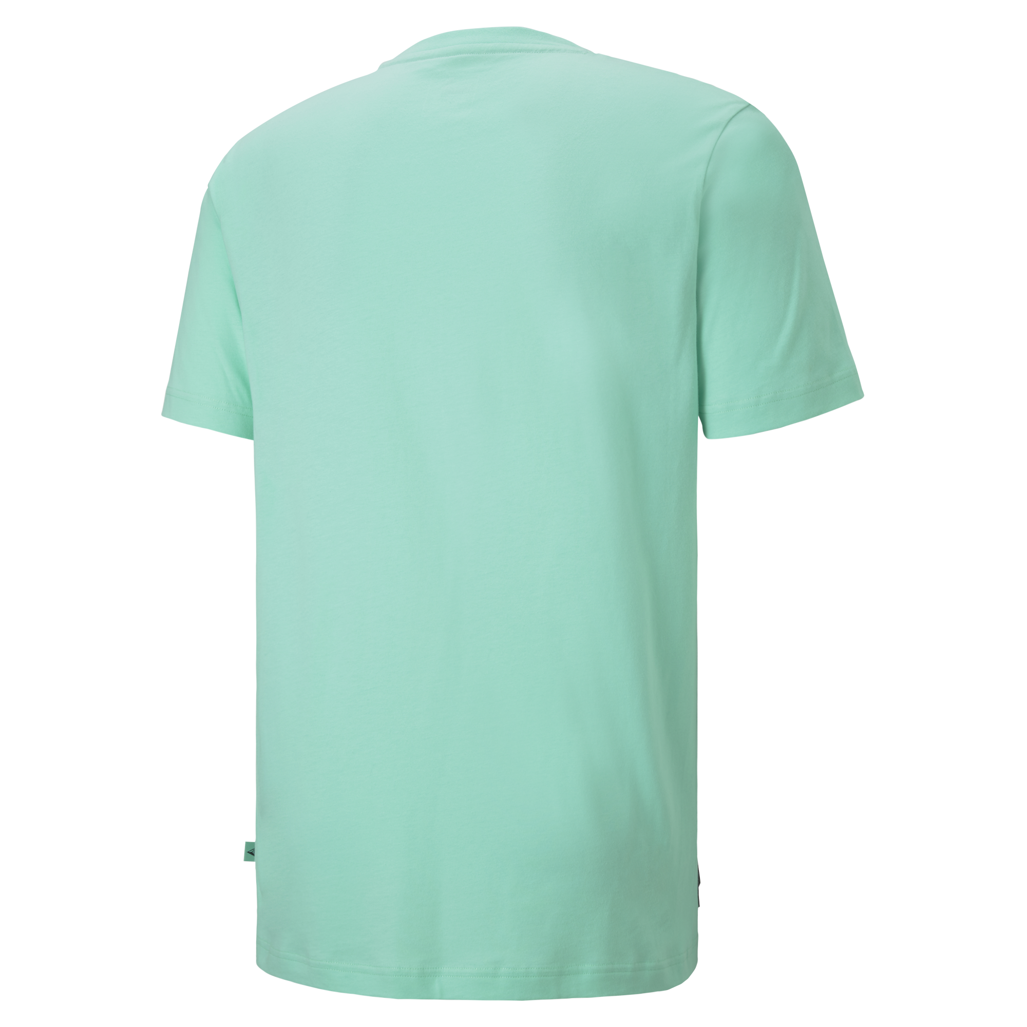 T-Shirt Herren - grün, L