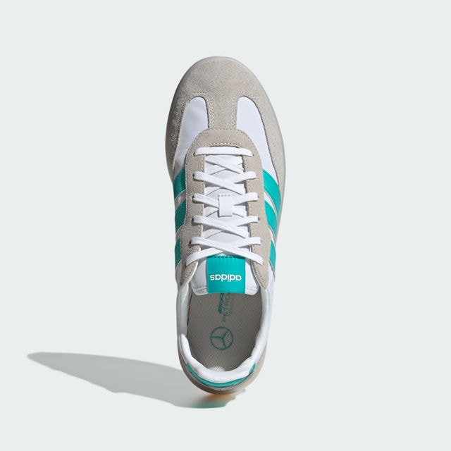 Sneakers, Barreda Decode, Mercedes-AMG F1 - weiß, 40 2/3, adidas Sneakers, Barreda Decode, Mercedes-AMG F1 - weiß, 40 2/3, adidas