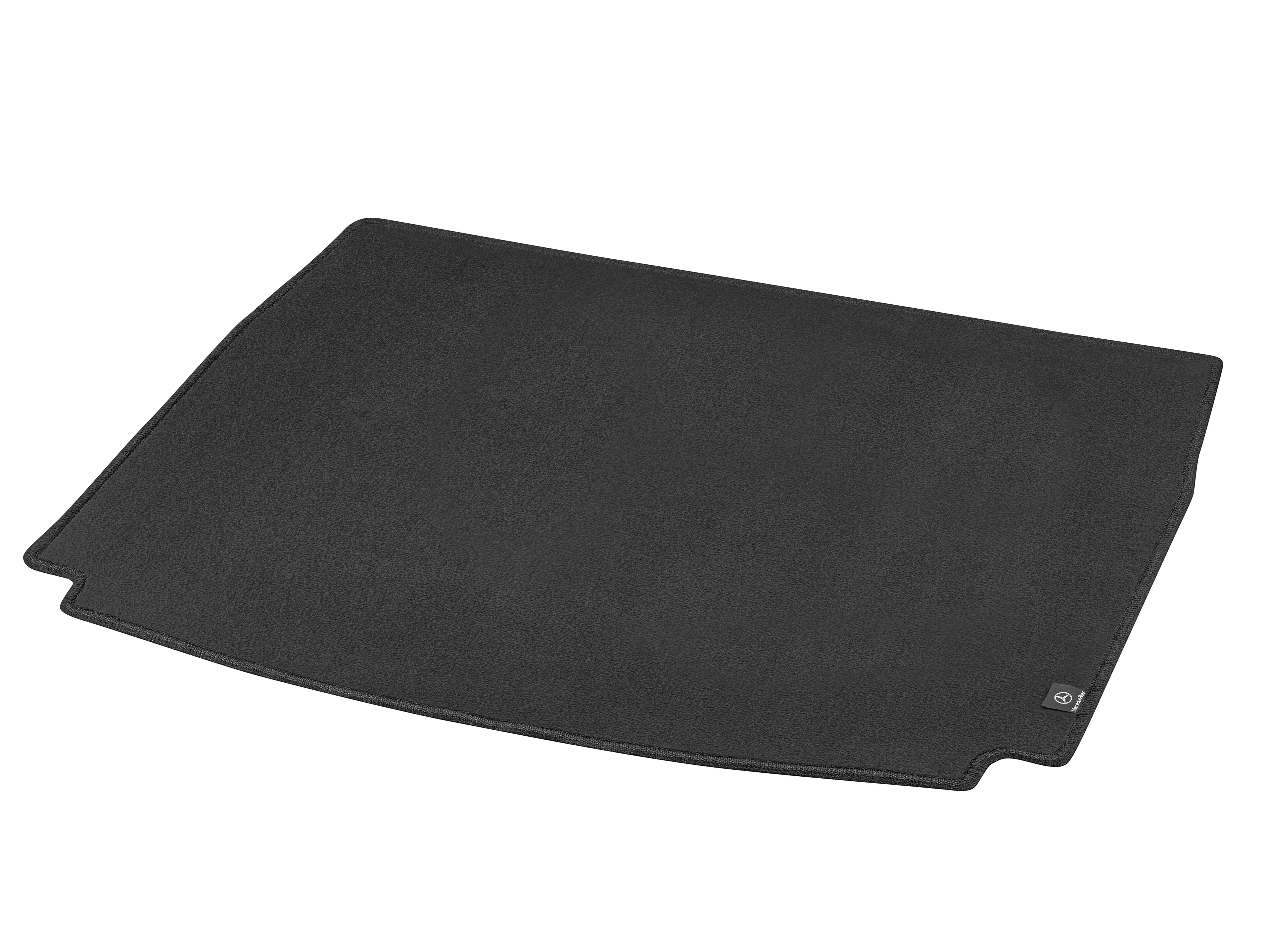 Wendematte - schwarz, Polyester