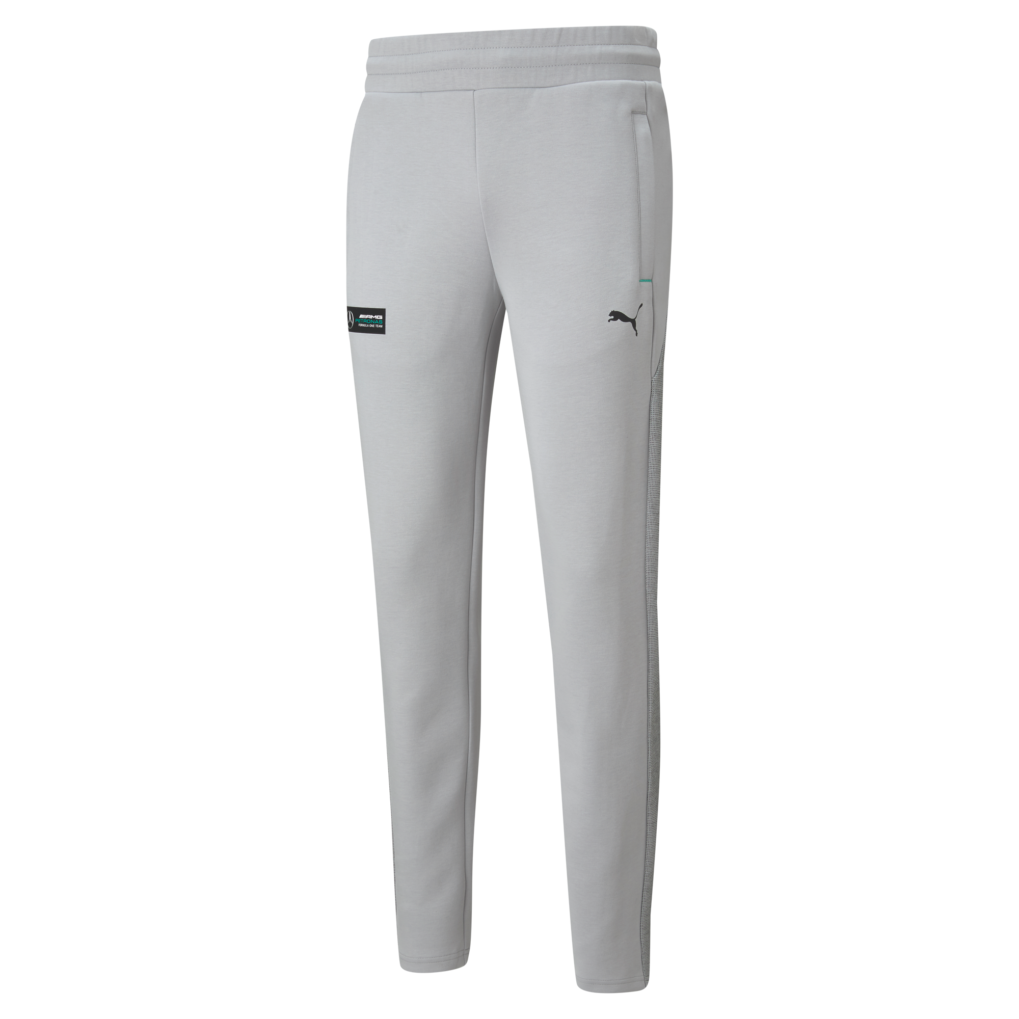 Sweathose Herren - silbergrau, XS