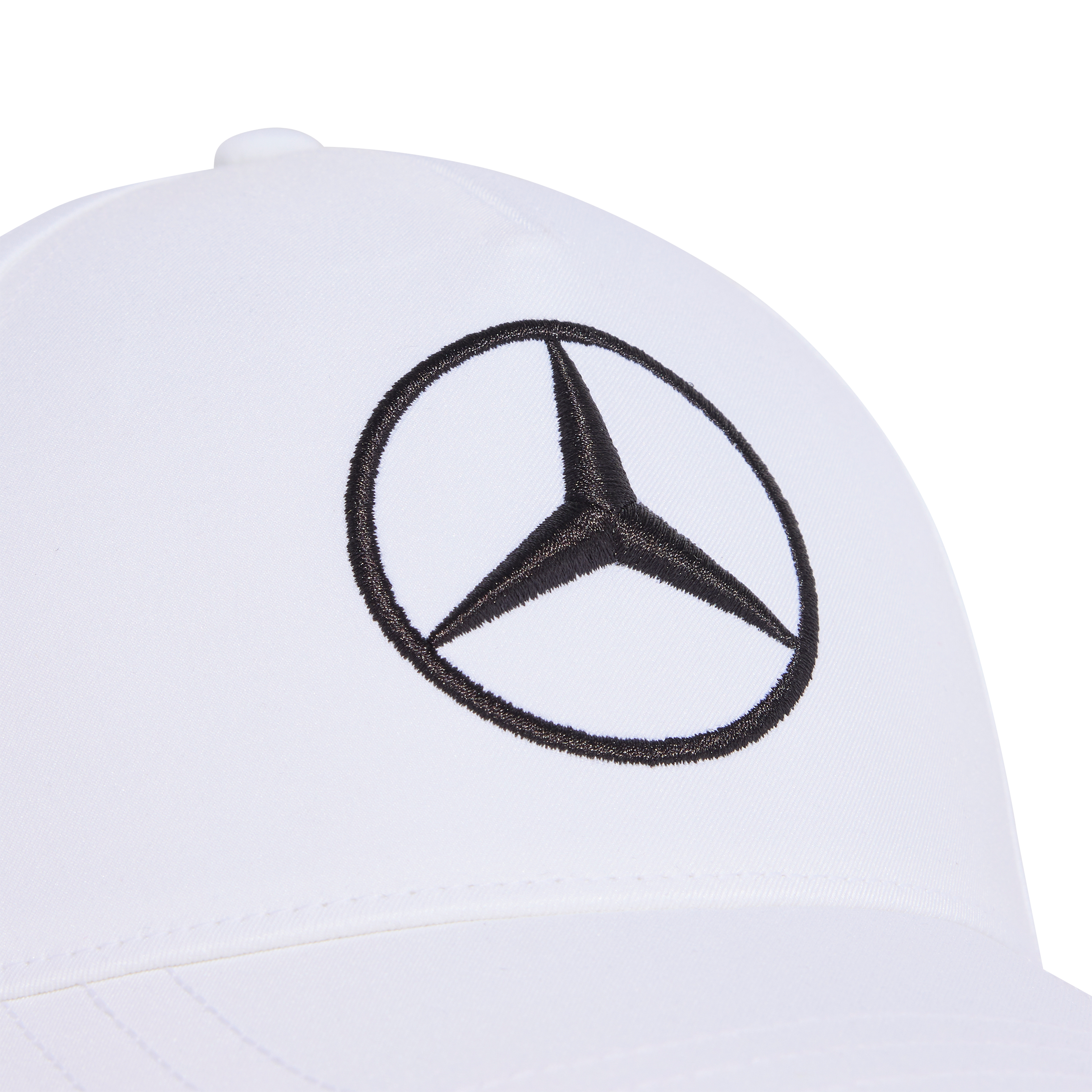 Cap, Team, Mercedes-AMG F1 - weiß, Polyester (recycelt)
