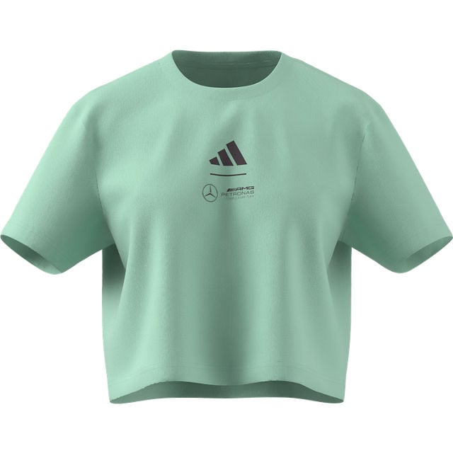 T-Shirt Damen, Mercedes-AMG F1 - grün, XL T-Shirt Damen, Mercedes-AMG F1 - grün, XL