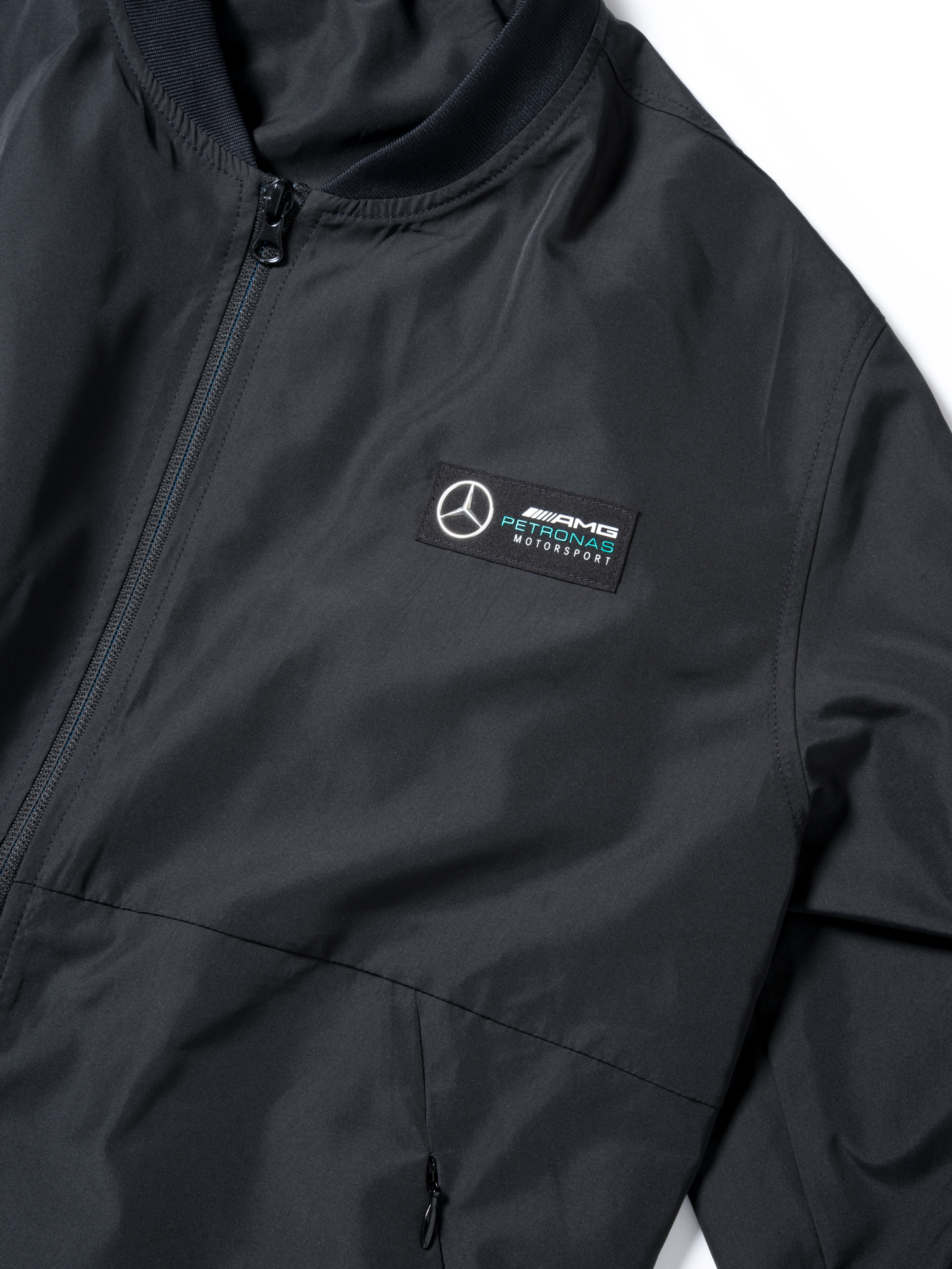 Lightweight-Jacke Herren - schwarz, XL