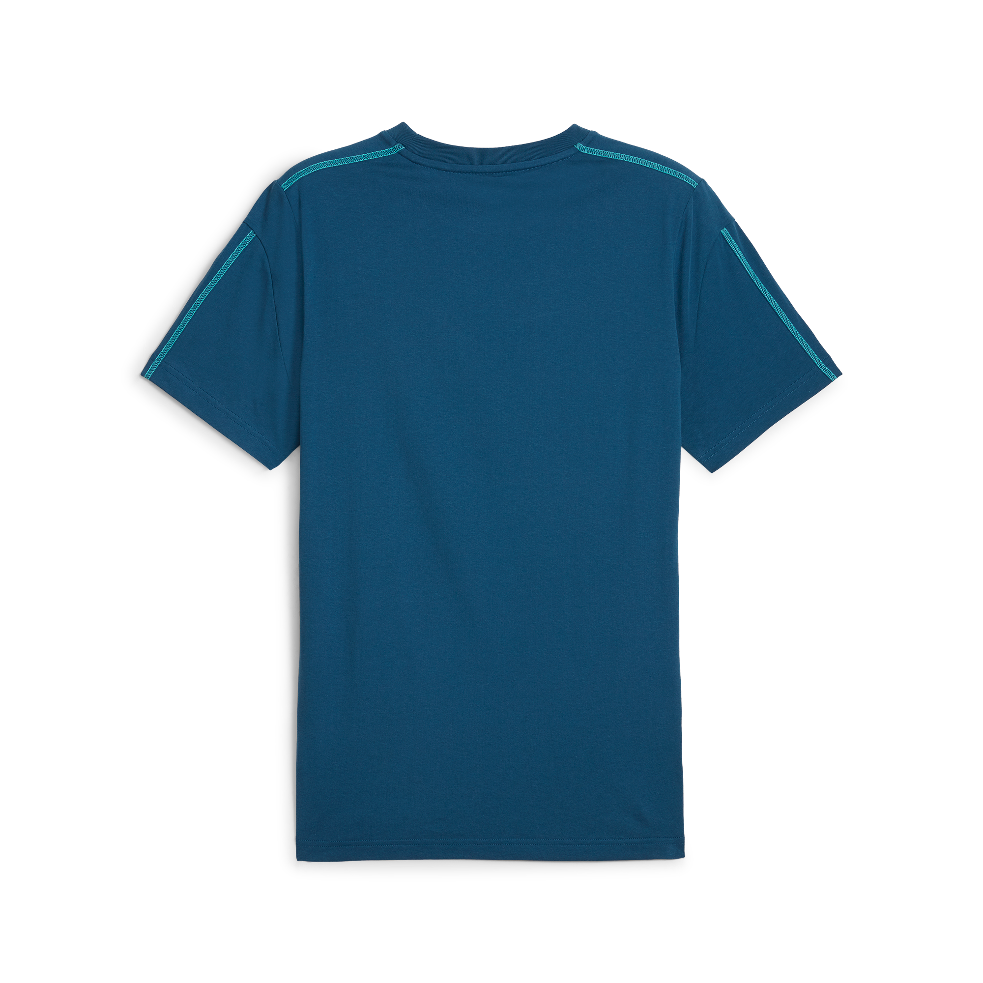T-Shirt, Unisex, Mercedes-AMG F1 - blau, M