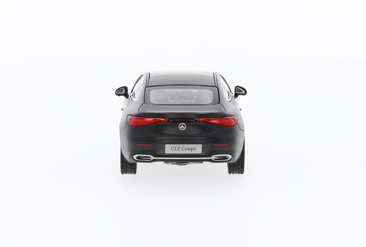 CLE Coupé, AVANTGARDE, C236 - MANUFAKTUR graphitgrau magno, Norev, 1:43 CLE Coupé, AVANTGARDE, C236 - MANUFAKTUR graphitgrau magno, Norev, 1:43