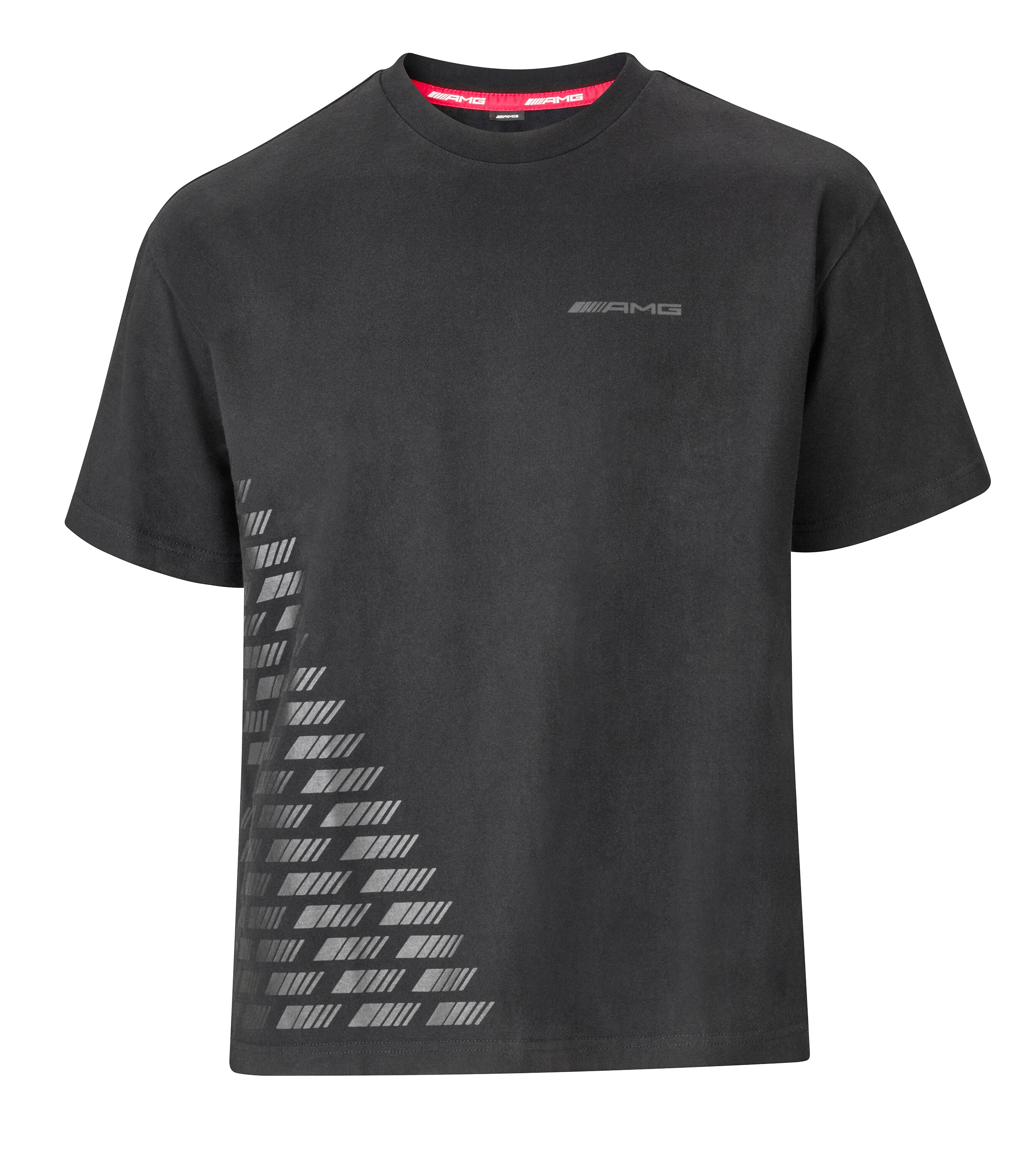 AMG T-Shirt Unisex - schwarz, XXL