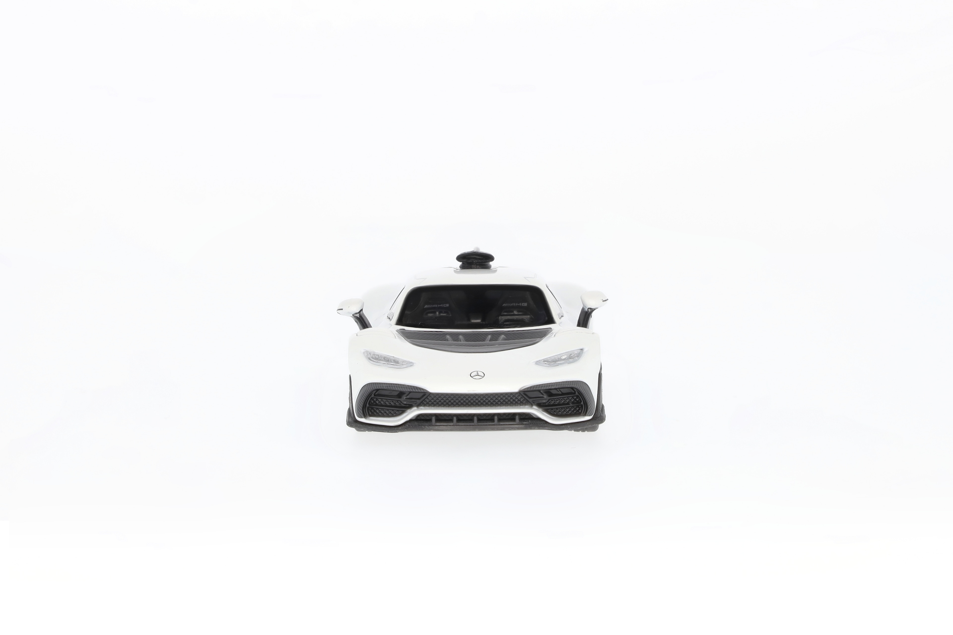 Mercedes-AMG ONE, C298, Street Version - weiß, iScale, 1:43