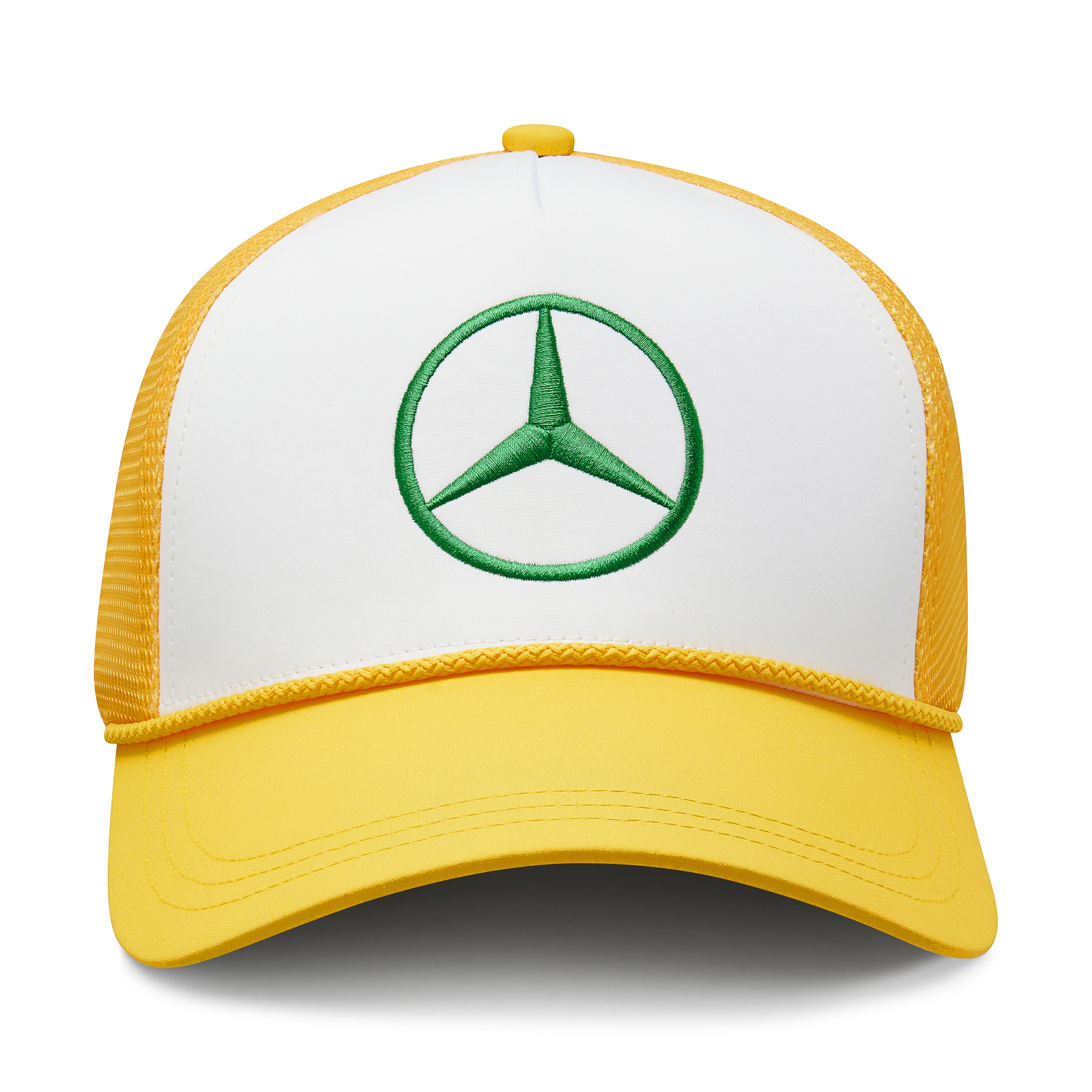 Cap, Lewis Hamilton, Special Edition Silverstone, 2024 - gelb, Polyester Cap, Lewis Hamilton, Special Edition Silverstone, 2024 - gelb, Polyester