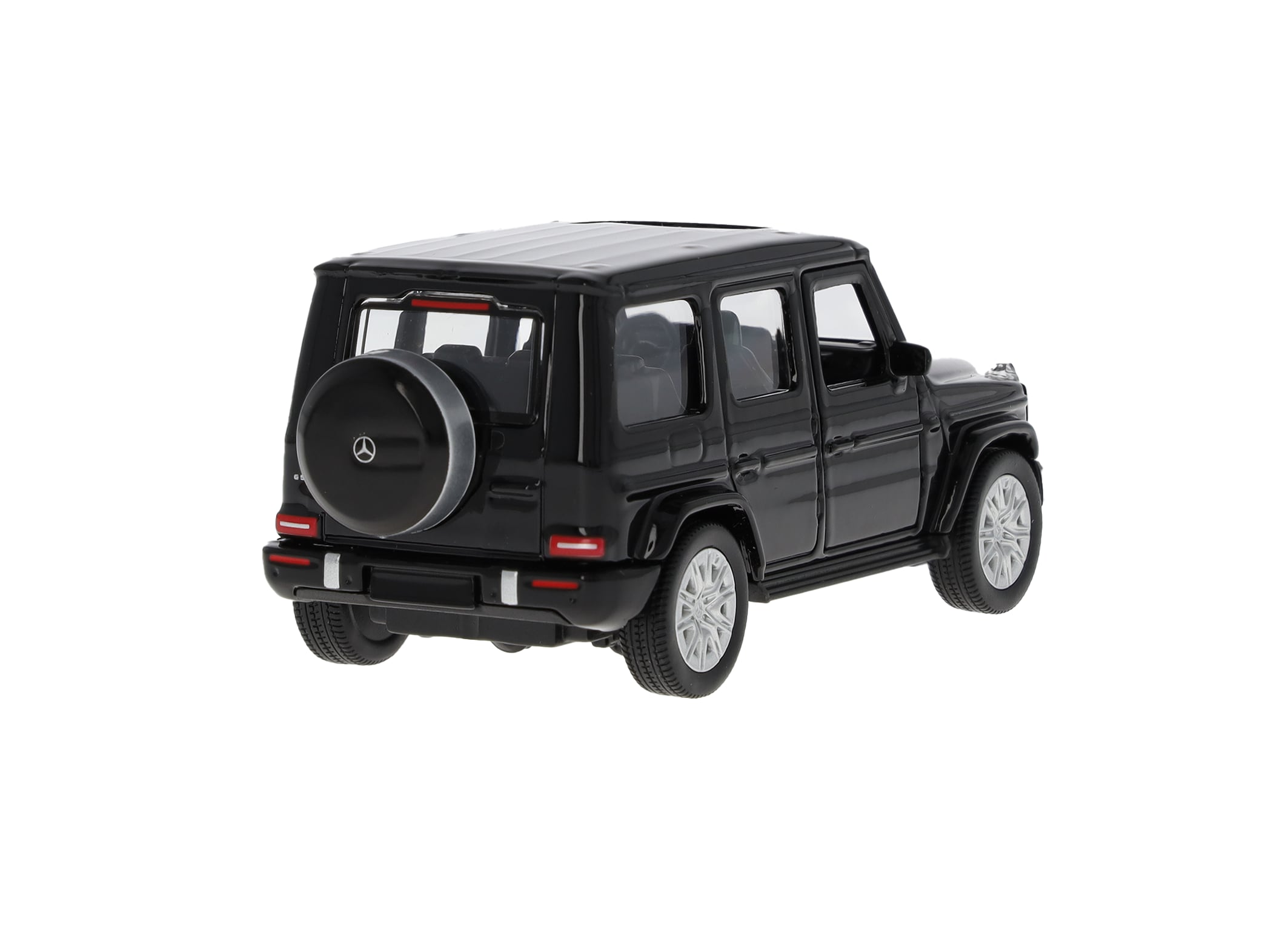 G-Klasse, Geländewagen, W465, Pullback - obsidianschwarz, Heinrich Bauer, 1:43 G-Klasse, Geländewagen, W465, Pullback - obsidianschwarz, Heinrich Bauer, 1:43