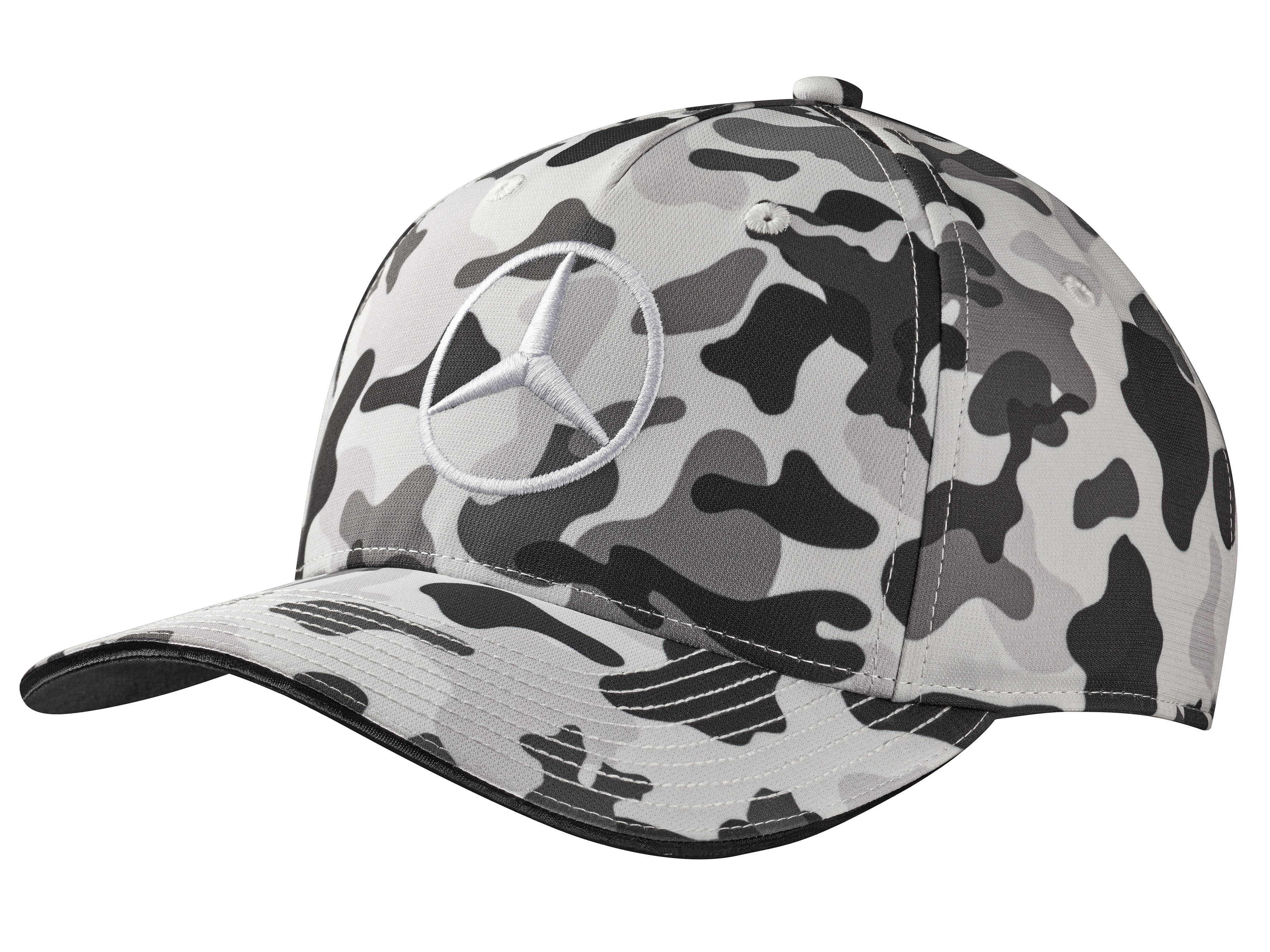 Cap, Hamilton, Special Edition USA - winter camouflage, Polyester